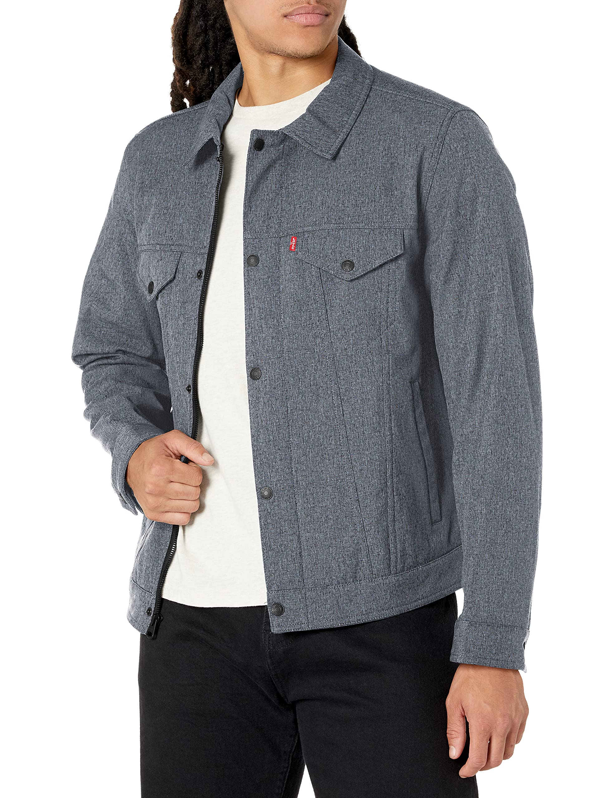 Levi's Men's Soft Shell Classic Trucker 