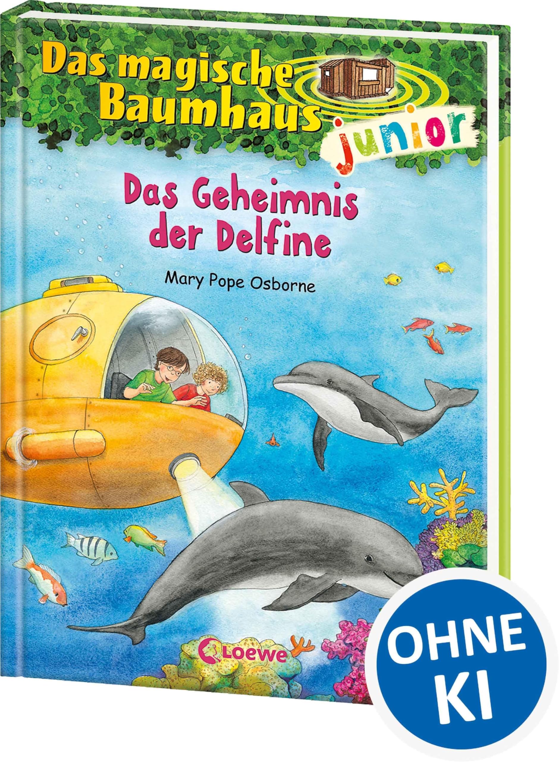Das Geheimnis der Delfine: Band 9