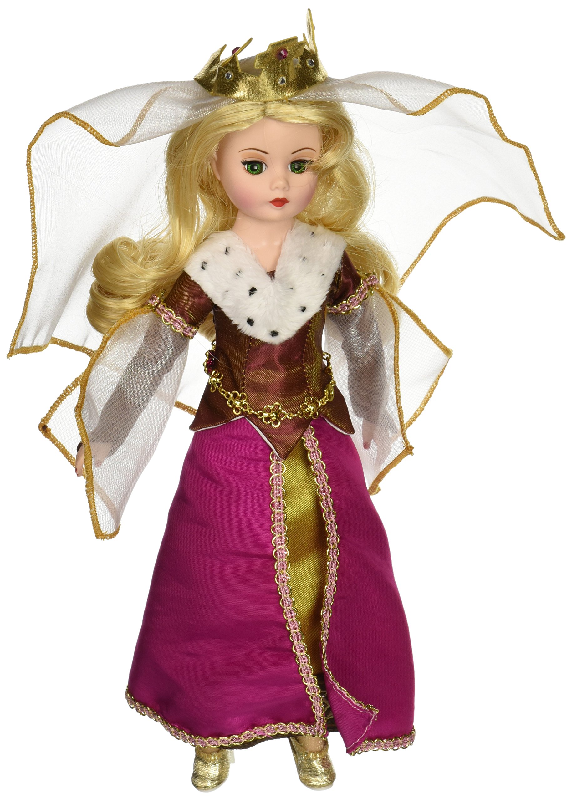 Madame Alexander 10" Sleeping Beauty Doll (Circa 1500's, England)