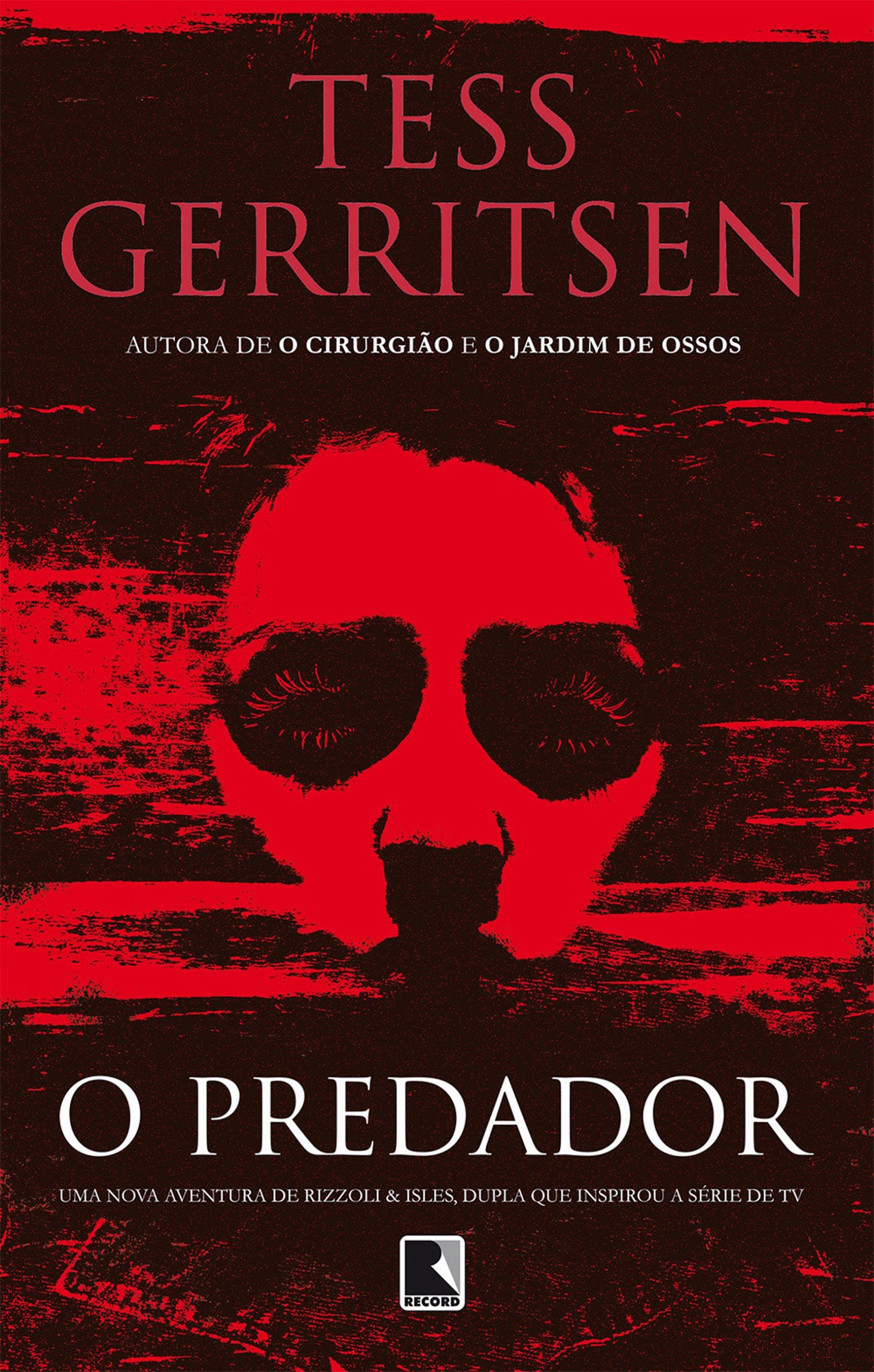 O predador (Portuguese Edition)
