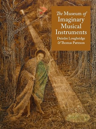 The Museum of Imaginary Musical Instruments The Museum of Imaginary Musical Instruments book cover