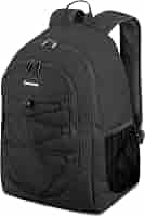 Bomoe Borsa Termica Porta Pranzo - Borsa Frigo Da Campeggio Pieghevole - 39x28x29 Cm - Ca. 25 Litri - Borsa Termica Per Alimenti - Mantiene Caldo E Freddo - Per Viaggi E - 4