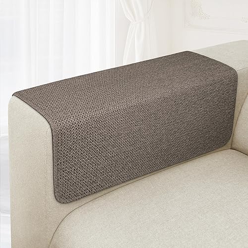 Fundas para reposabrazos de sofá, funda impermeable para reposabrazos de sofá, sofá biplaza, sillón, funda antideslizante para brazos reclinables,