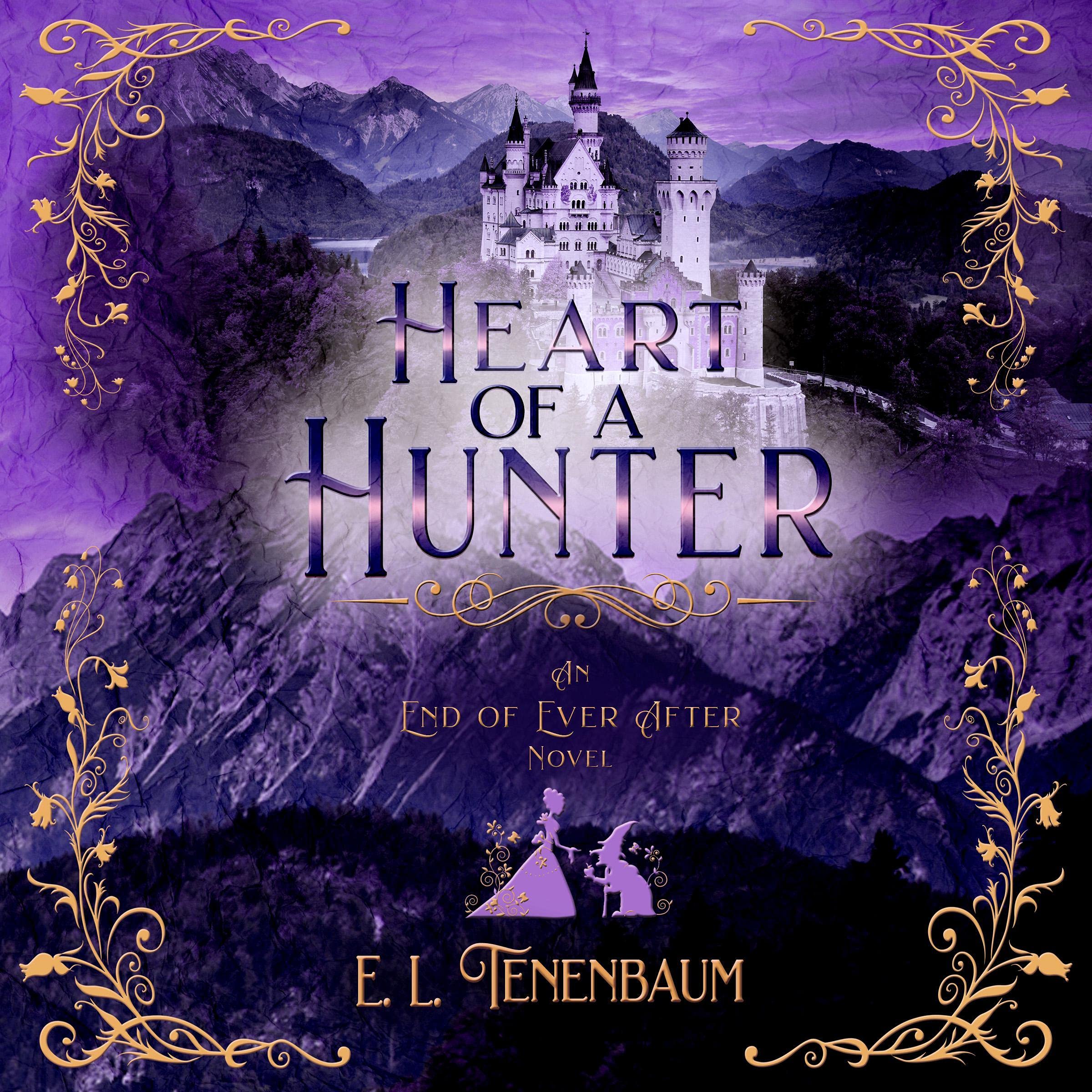 Cover art for Heart of a Hunter