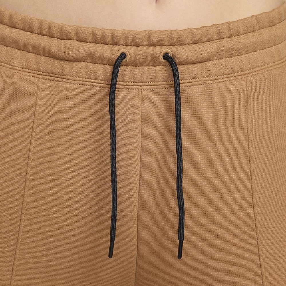 Amazon.com: Nike Sportswear TECH Fleece (FB8330-224, Flax/Black