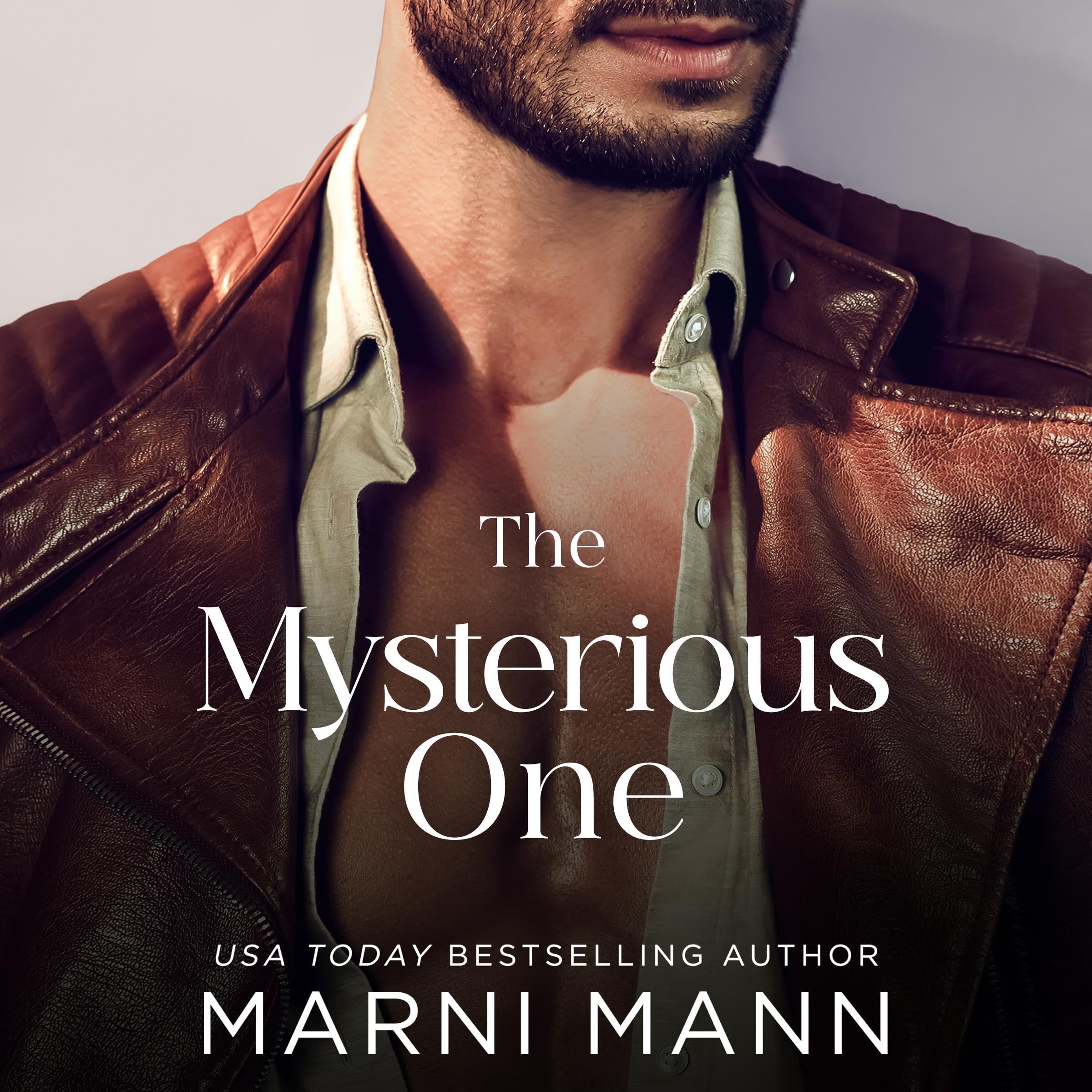 Cover art for The Mysterious One