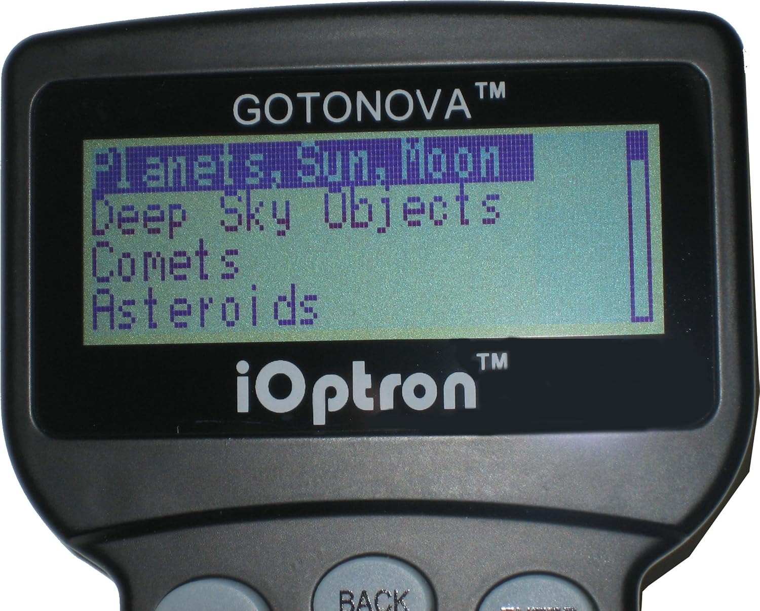 iOptron SmartStar Mount with GoToNova Hand Controller