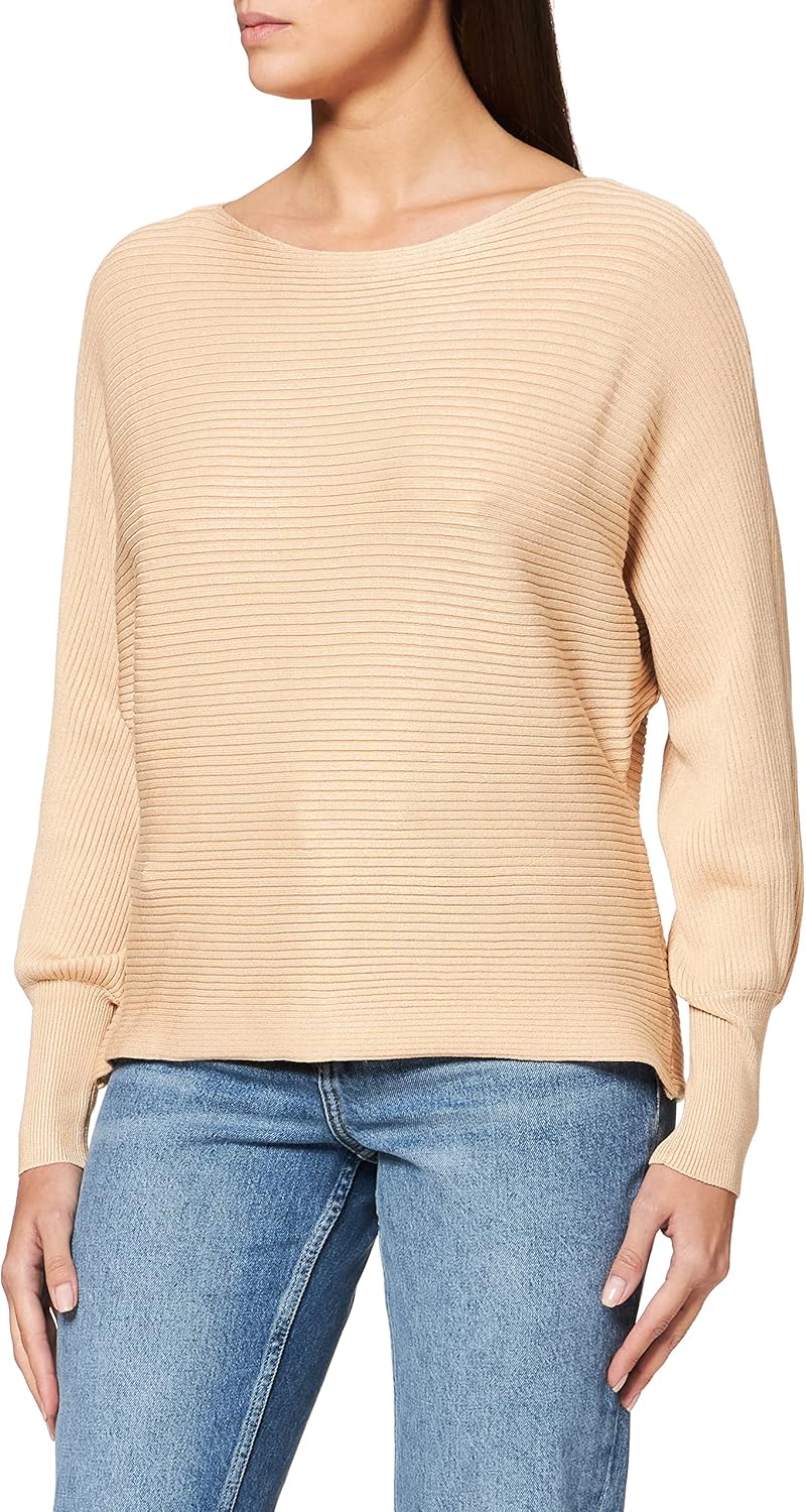 Pullover Lungo Donna ONLY - Viscosa Lenzing Morbida E Comfortevole