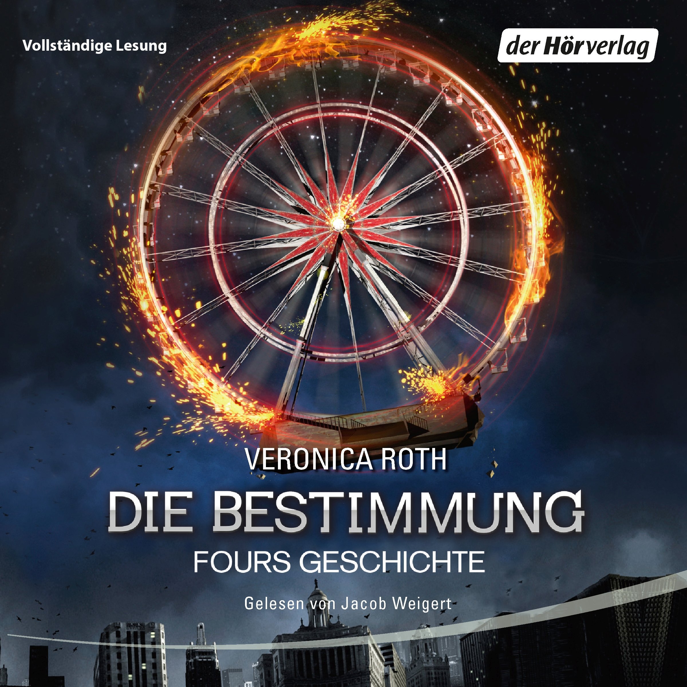 Cover art for Fours Geschichte