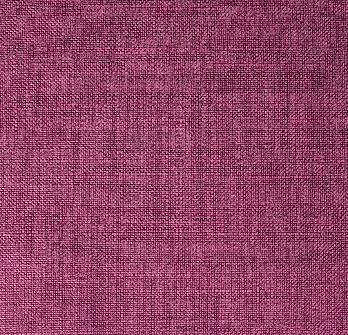 Linen Look Curtain and Upholstery Fabric 145cm 56 Inch Wide Sold per Half Meter (Heather (25))