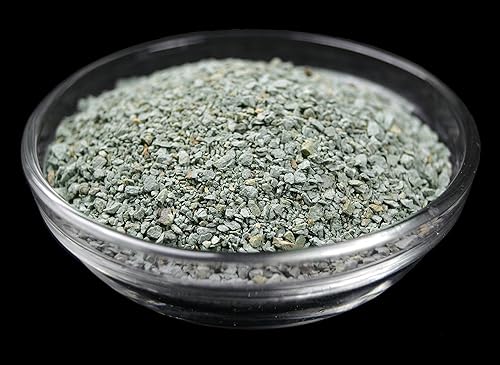 The Seed Supply - Zeolita granular de 20 libras - Agente de abono orgánico para abono absorbente multiuso