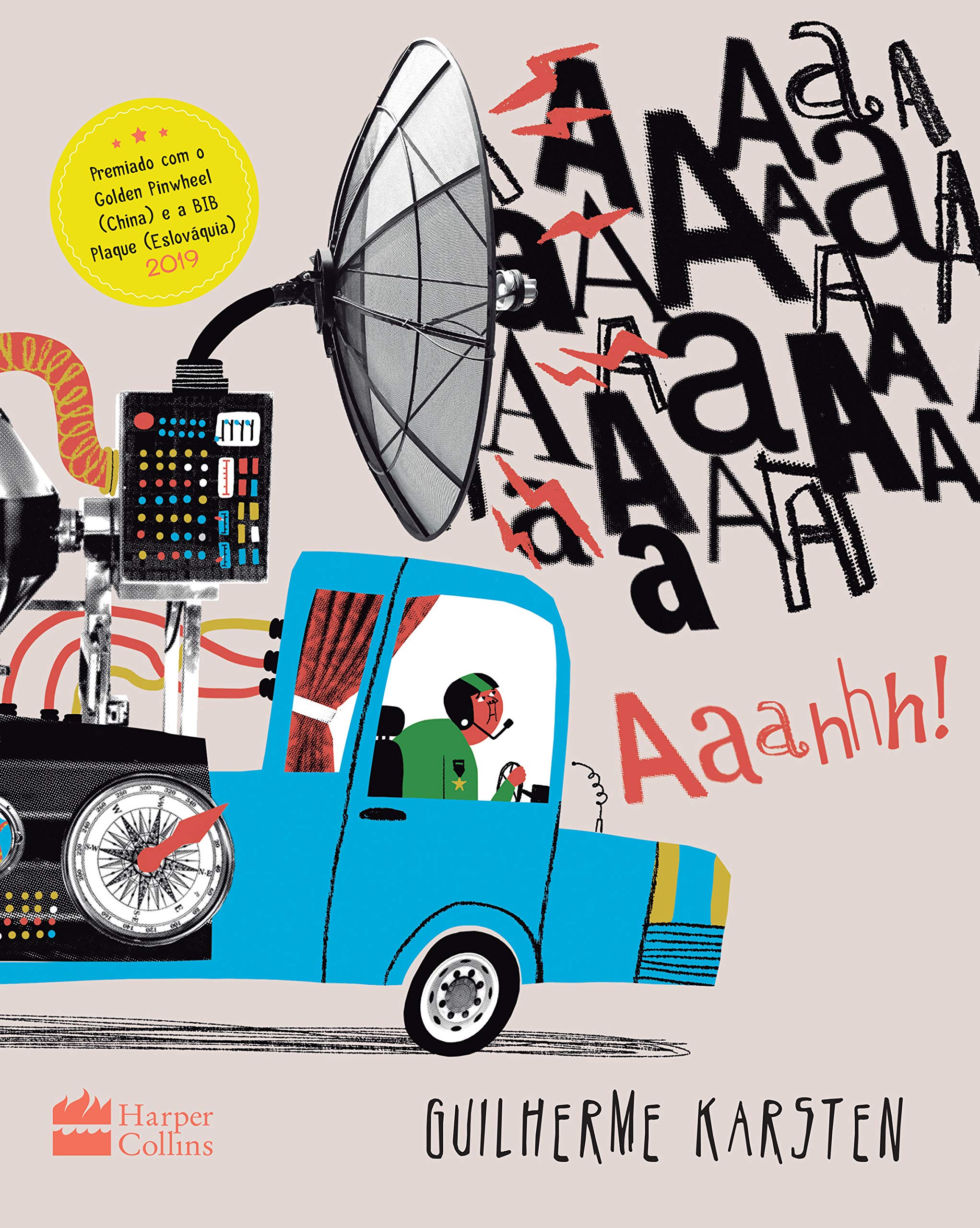 Aaahhh! | Amazon.com.br