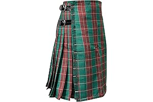 Scottish Tartan Kilt for Men: Kiltane of Scotland