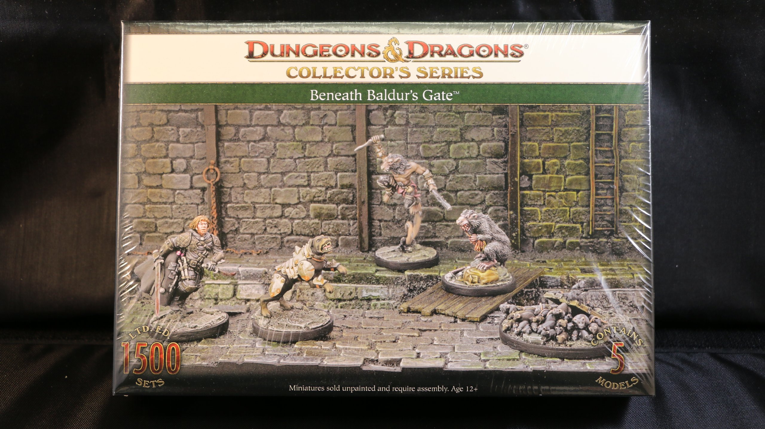 Dungeons and Dragons: Beneath Baldurs Gate : Amazon.ca: Toys & Games
