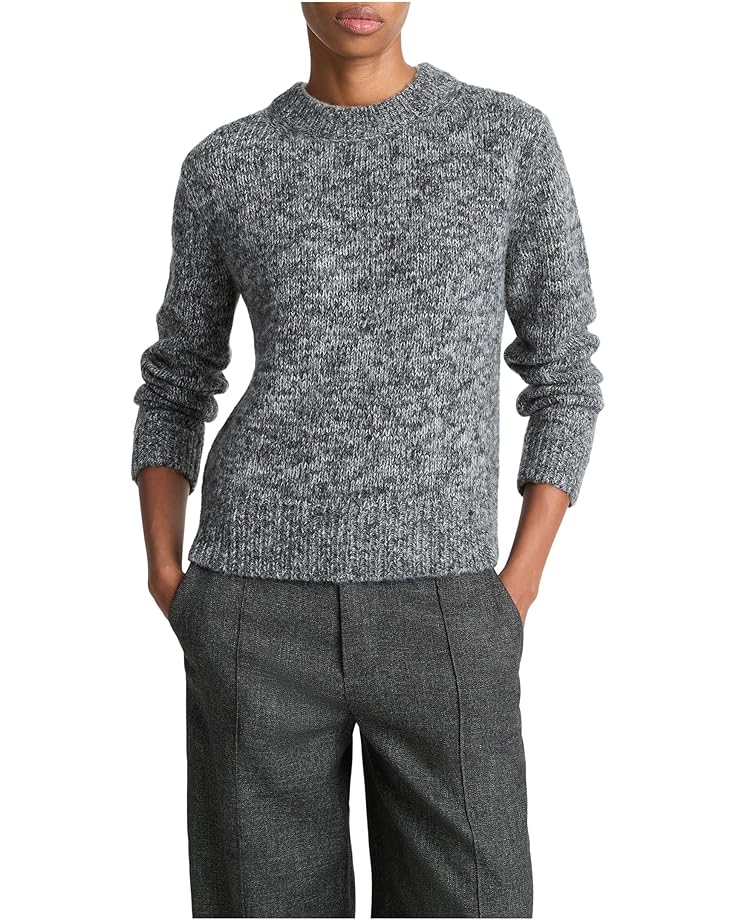 Vince Marled Crew Neck Sweater - Main View