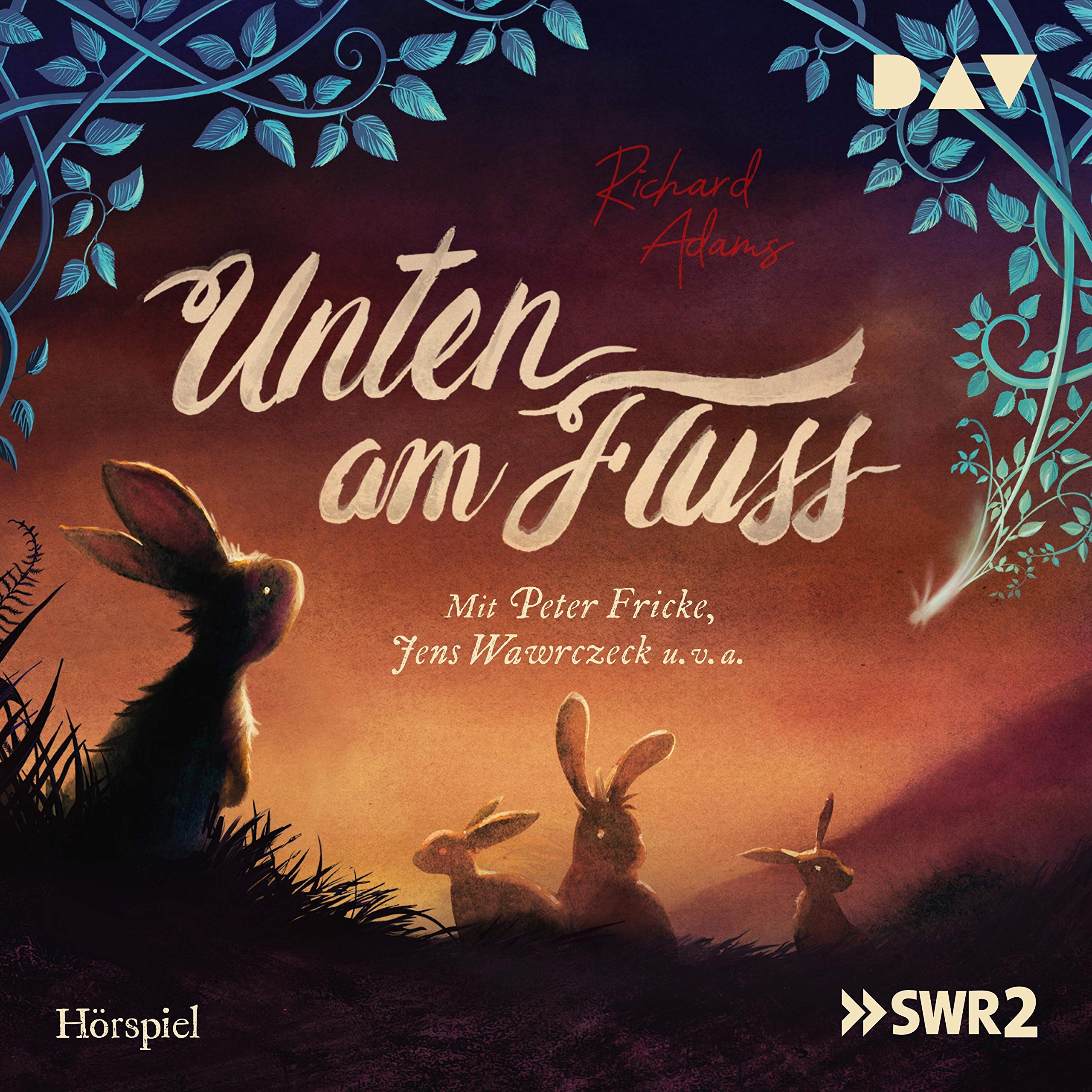 Cover art for Unten am Fluss