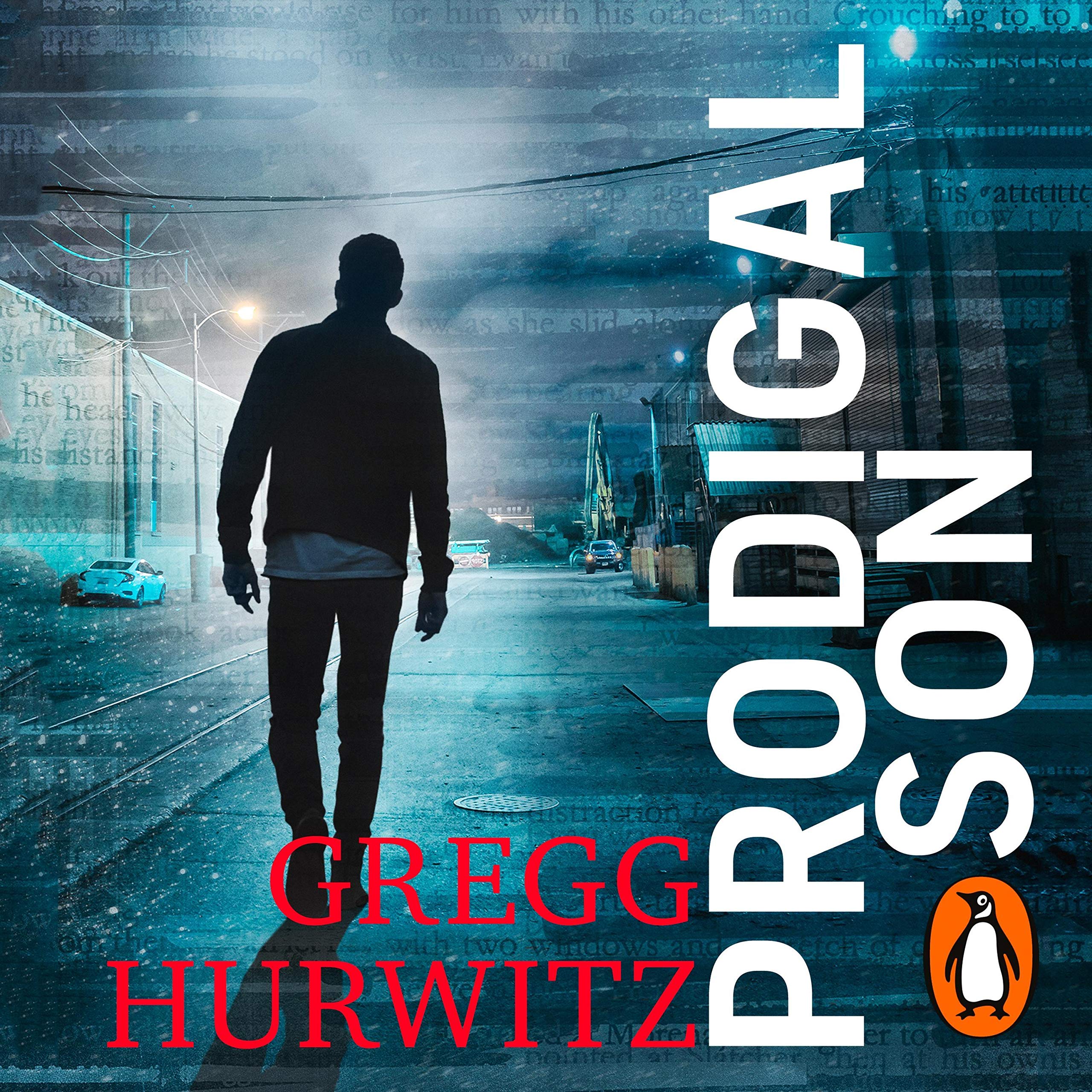 Cover art for Prodigal Son
