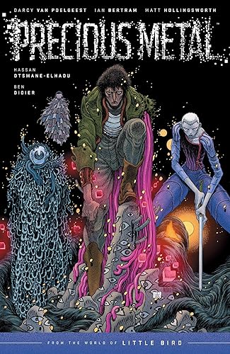 Precious Metal by Darcy Van Poelgeest (Paperback)