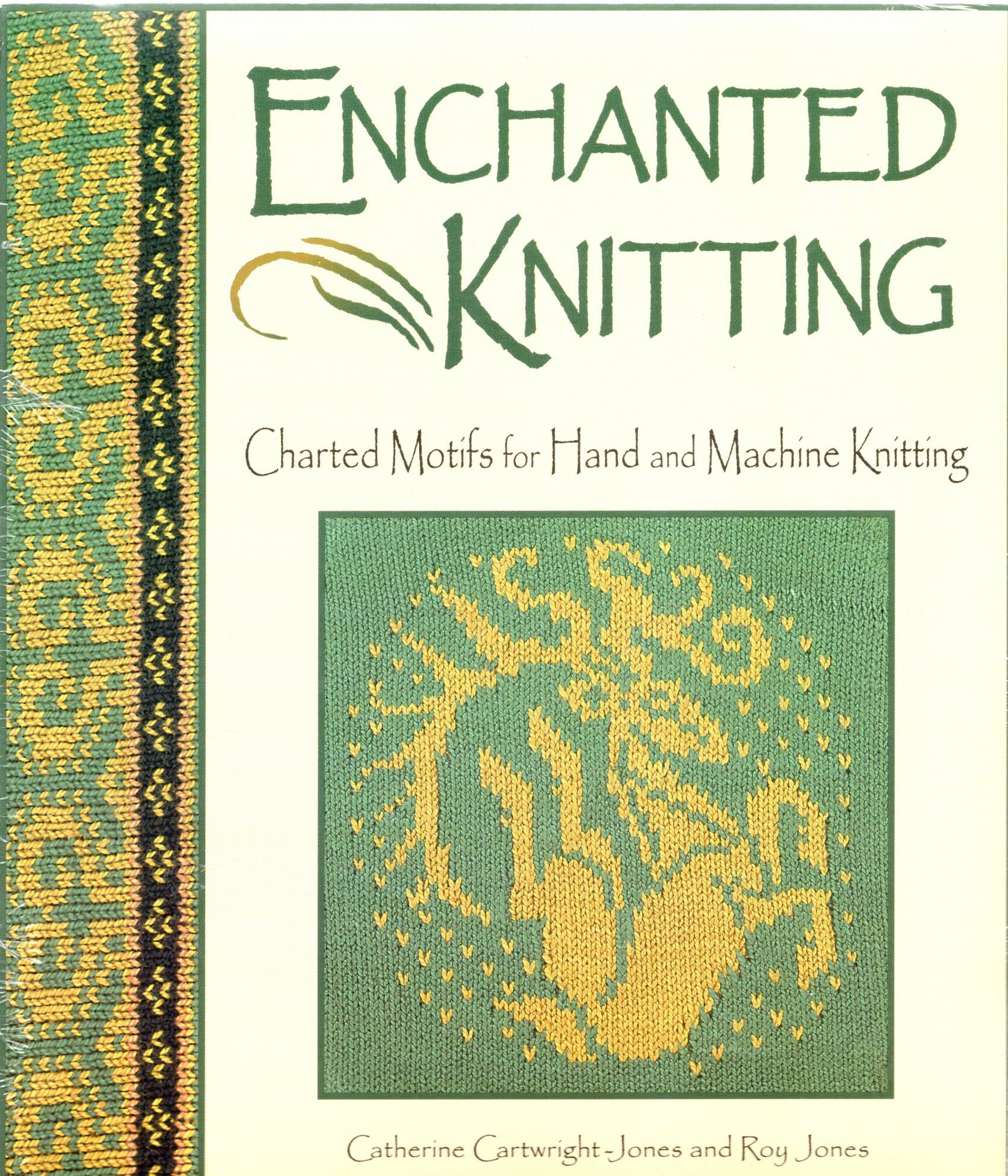 Enchanted Knitting: Charted Motifs for Hand and Machine Knitting