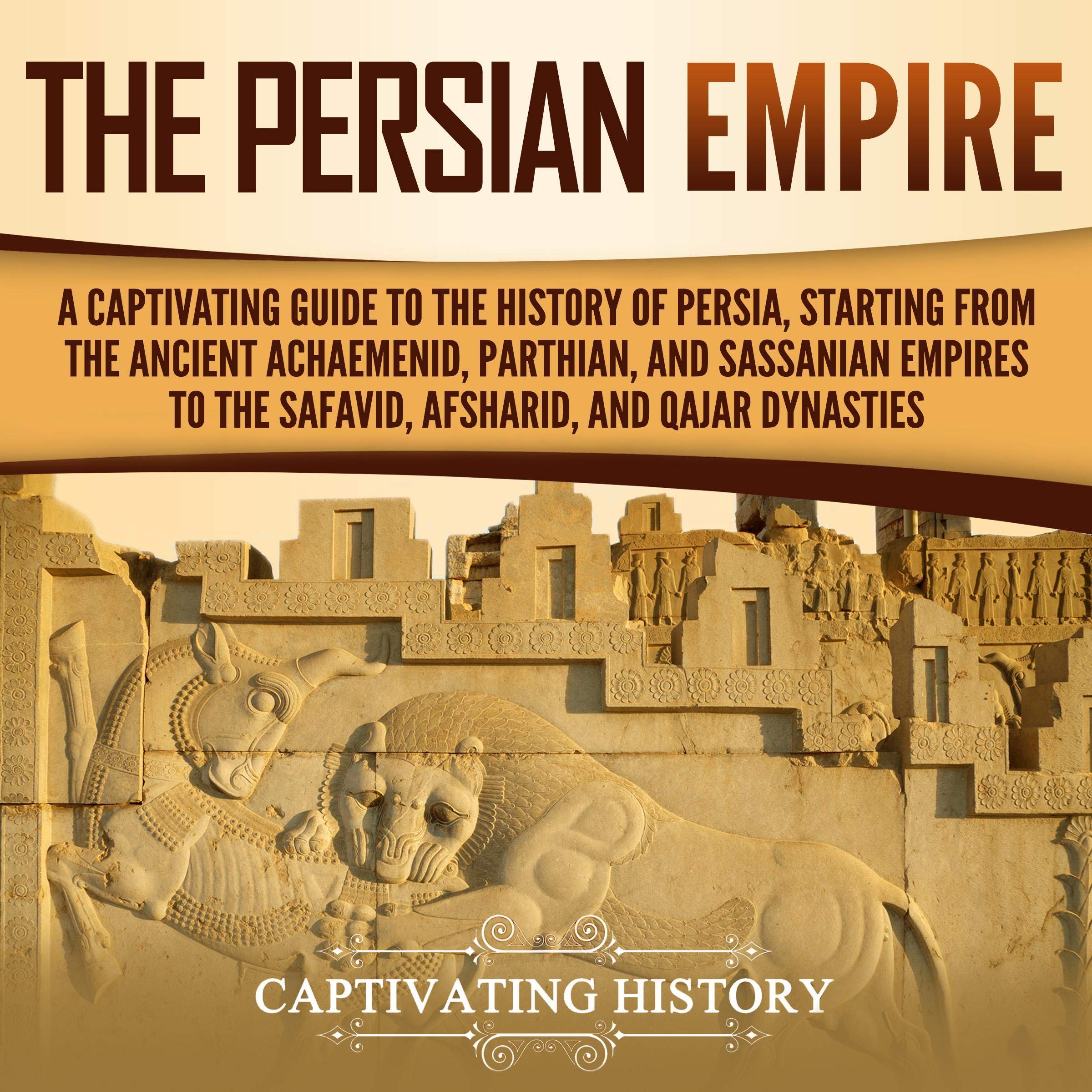 Cover art for The Persian Empire