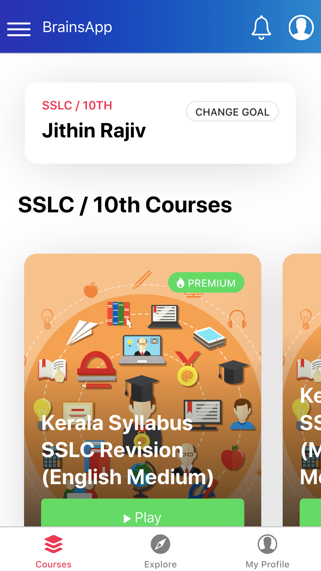BrainsPrep - Kerala syllabus SSLC learning app - App on Amazon Appstore