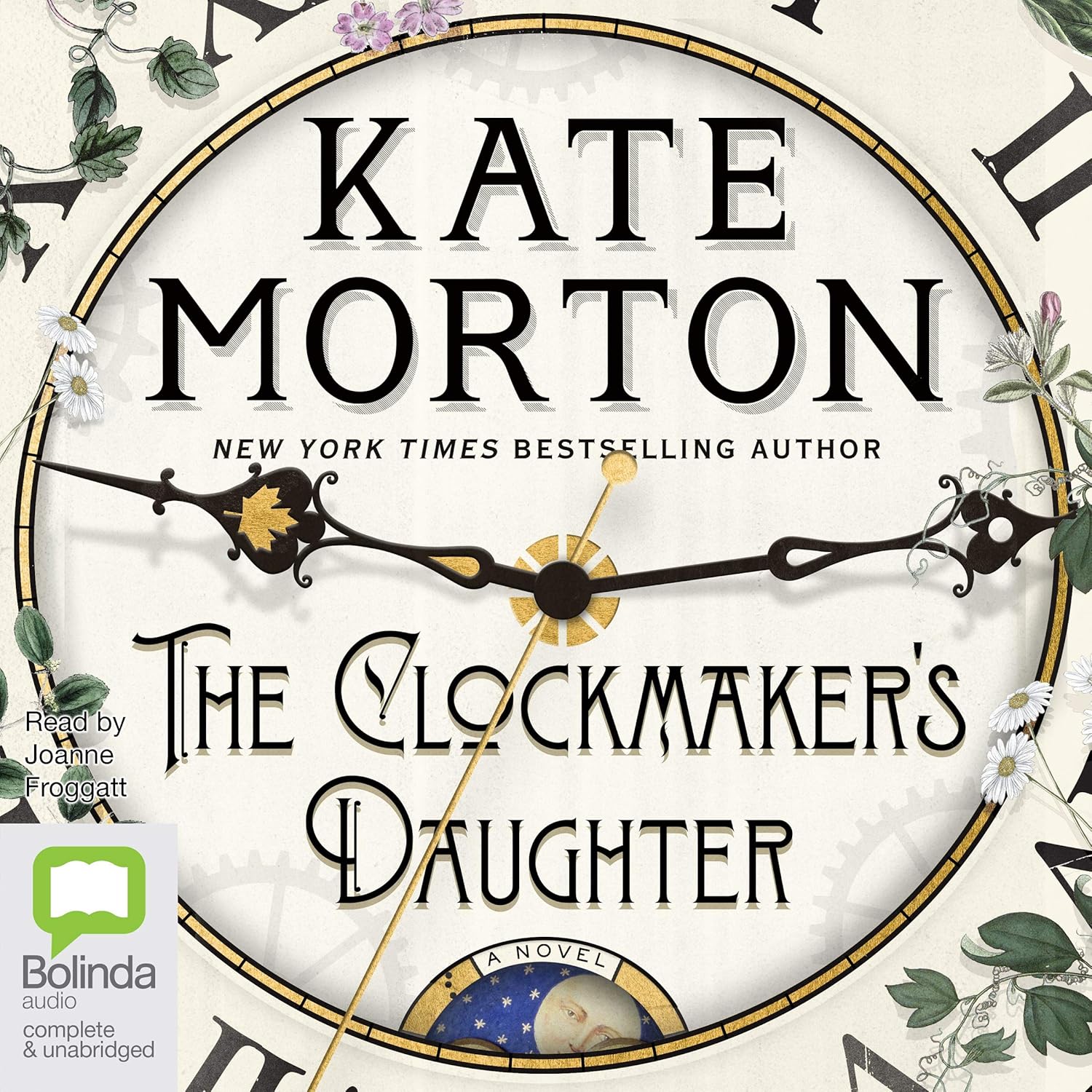 The Clockmaker's Daughter    
	                
	            

                 
                        Audible Audiobook 
                  
                        – Unabridged