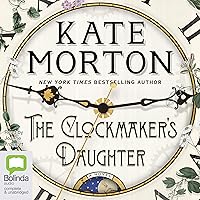 Algopix Similar Product 17 - The Clockmaker's Daughter