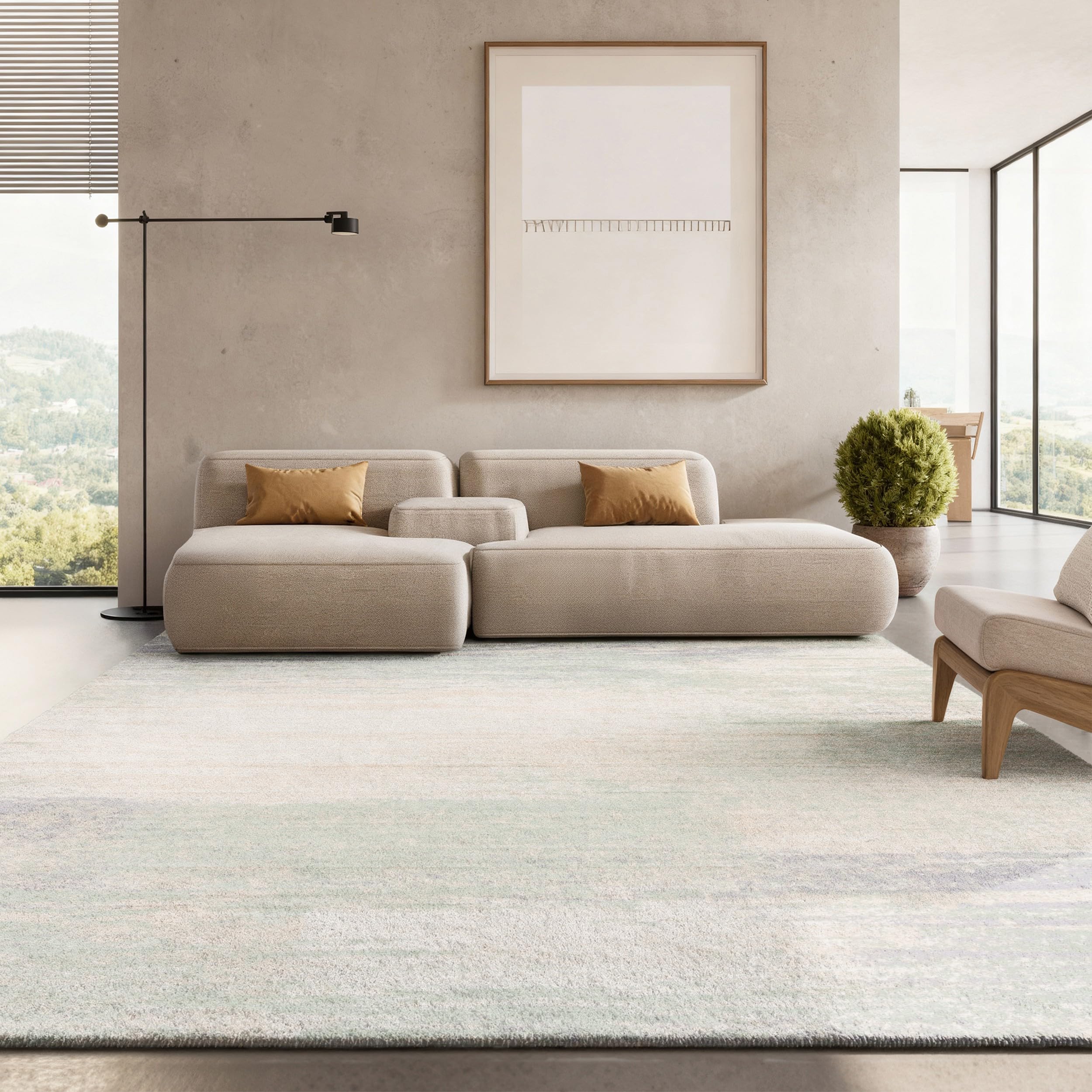 Amazon.com: SAFAVIEH Adirondack Collection Area Rug - 9' x 12