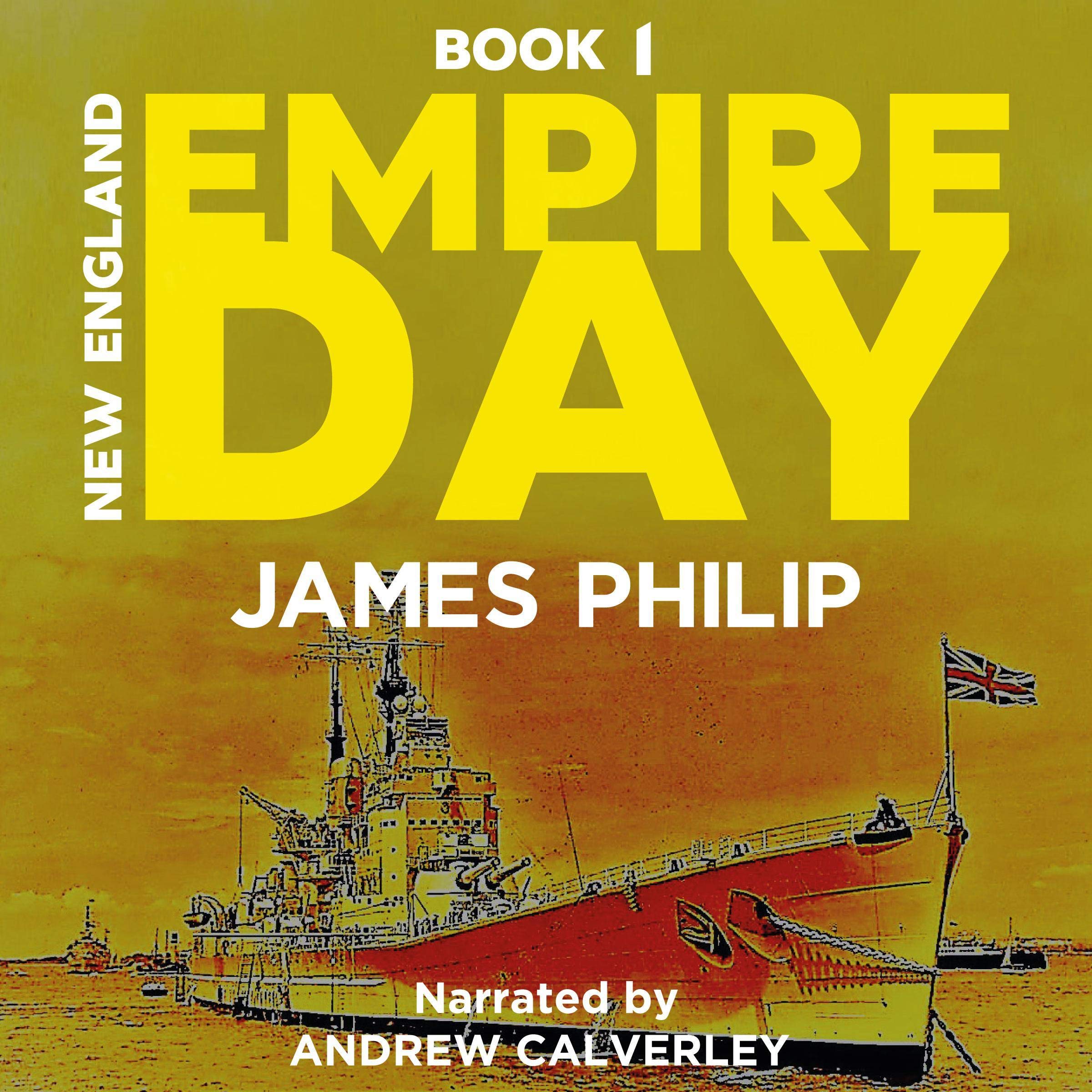 Cover art for Empire Day