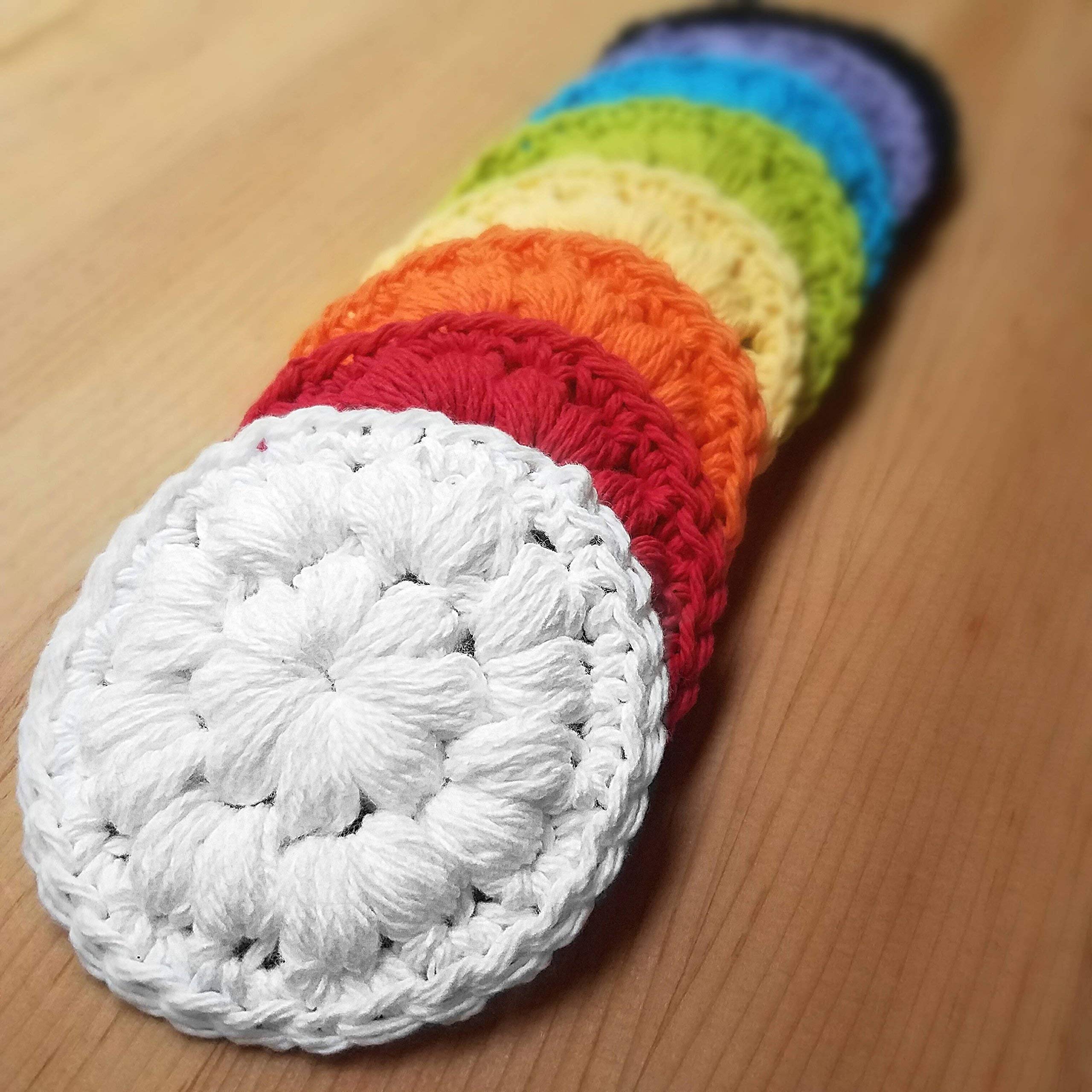 Crochet MakeUp Pads Only New Crochet Patterns