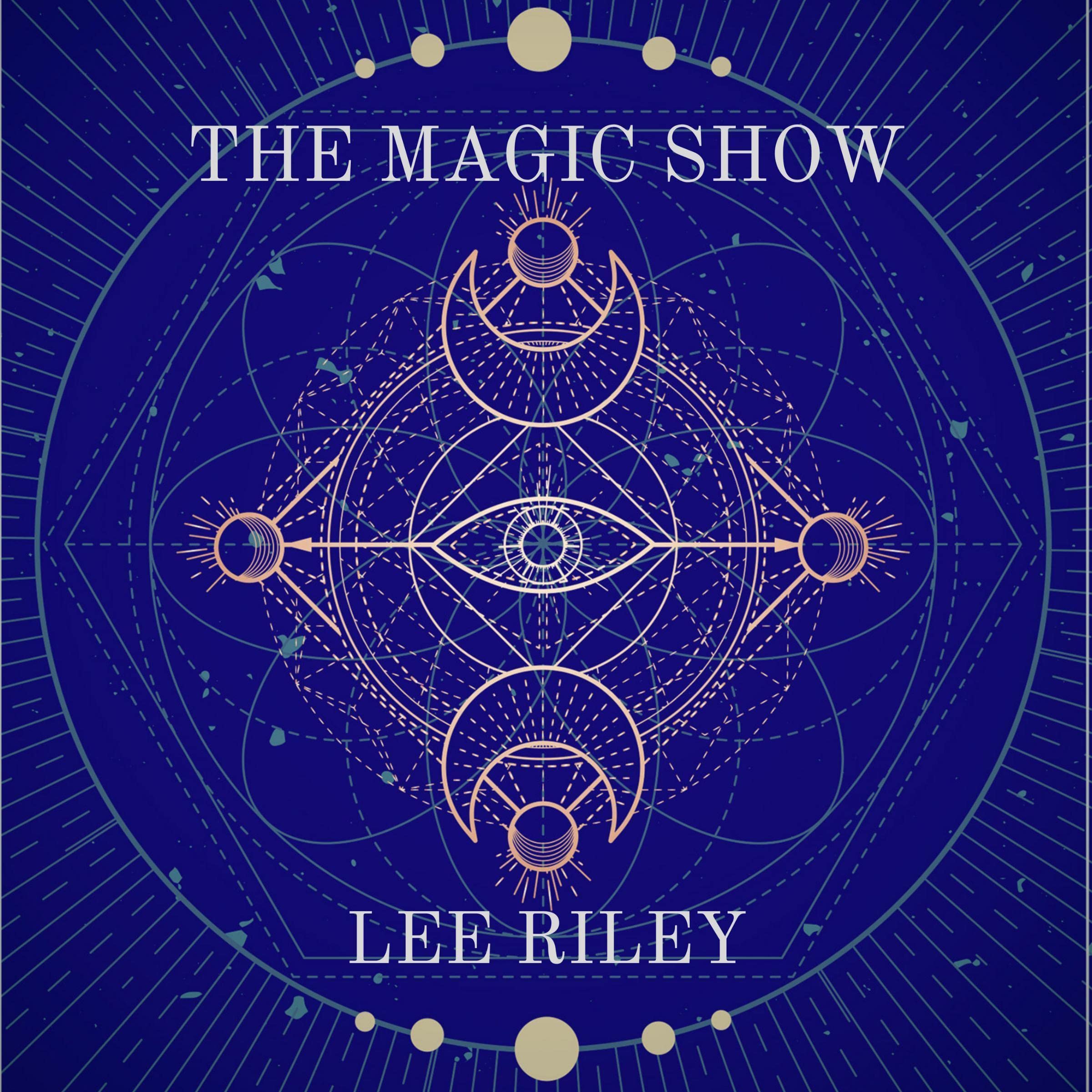 Cover art for The Magic Show