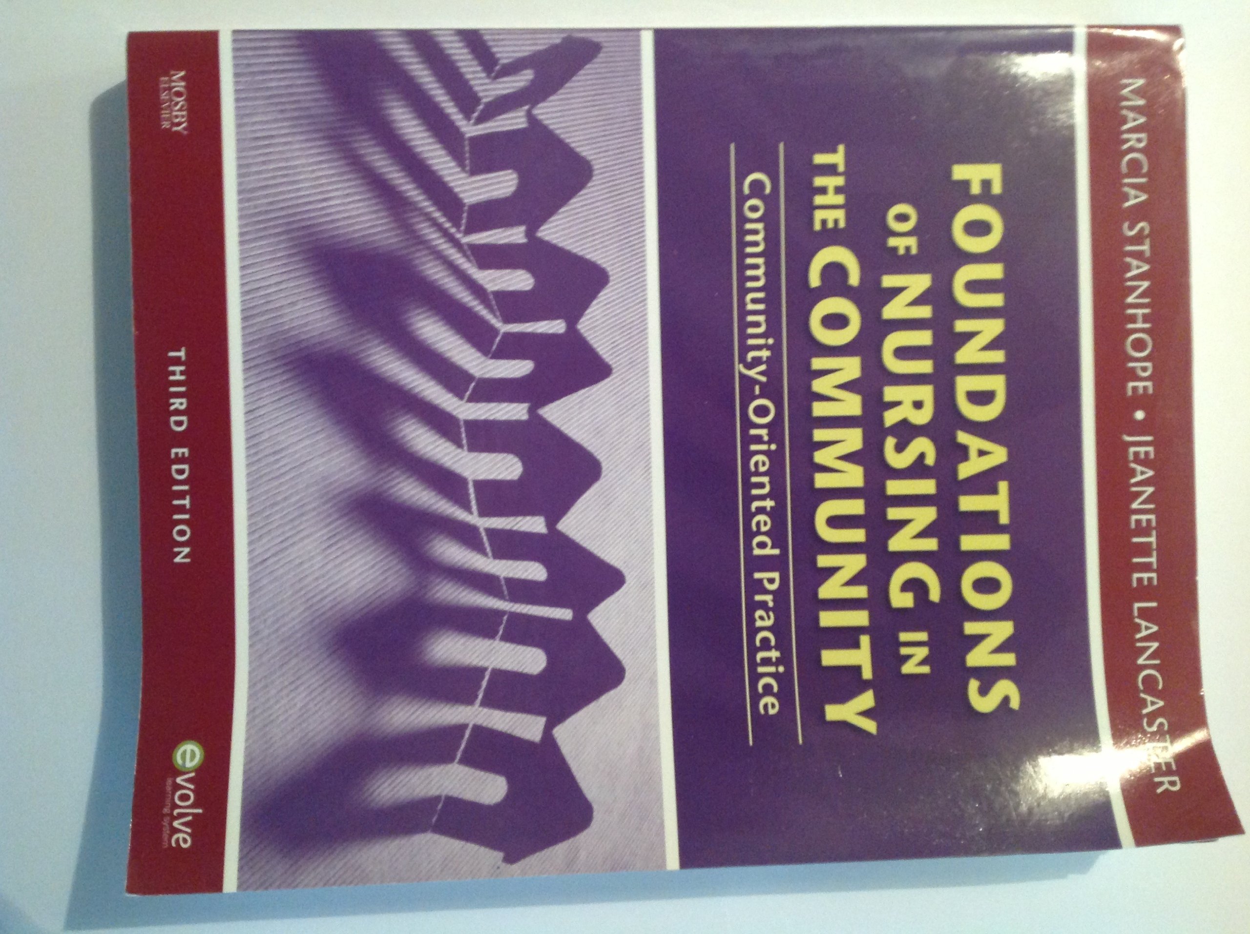 Foundations of Nursing in the Community: Community-Oriented Practice 3rd Edition
