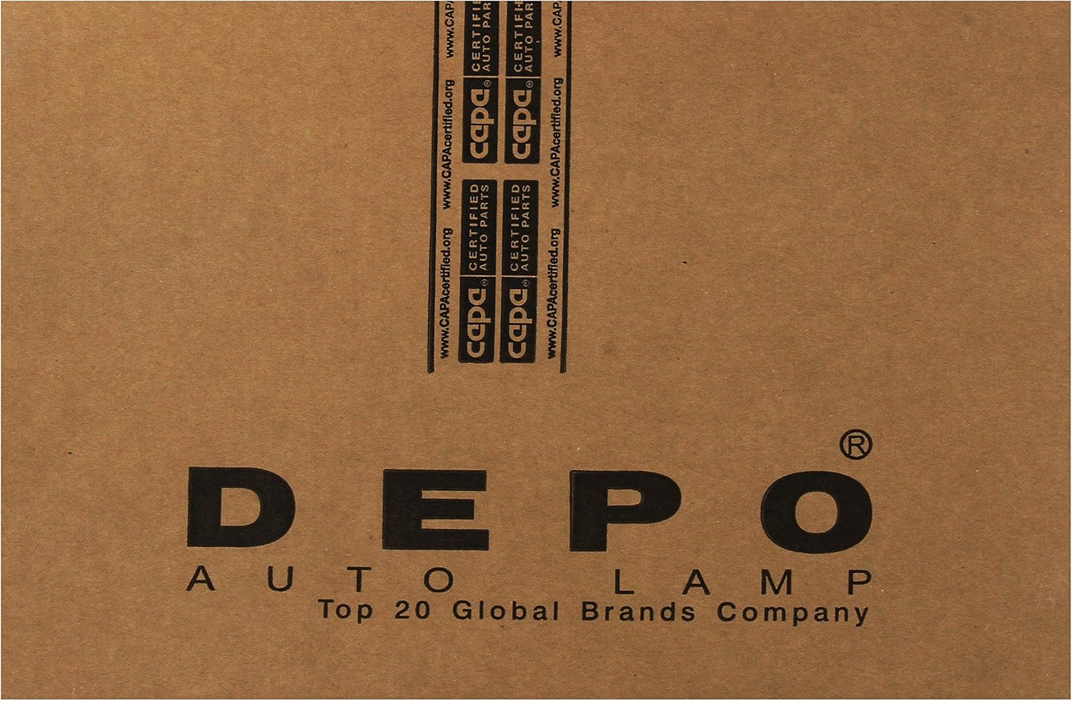 DEPO 331-1933R-ACT Replacement Passenger Side Tail Light Assembly (This product is an aftermarket product. It is not created or sold by the OE car company)
