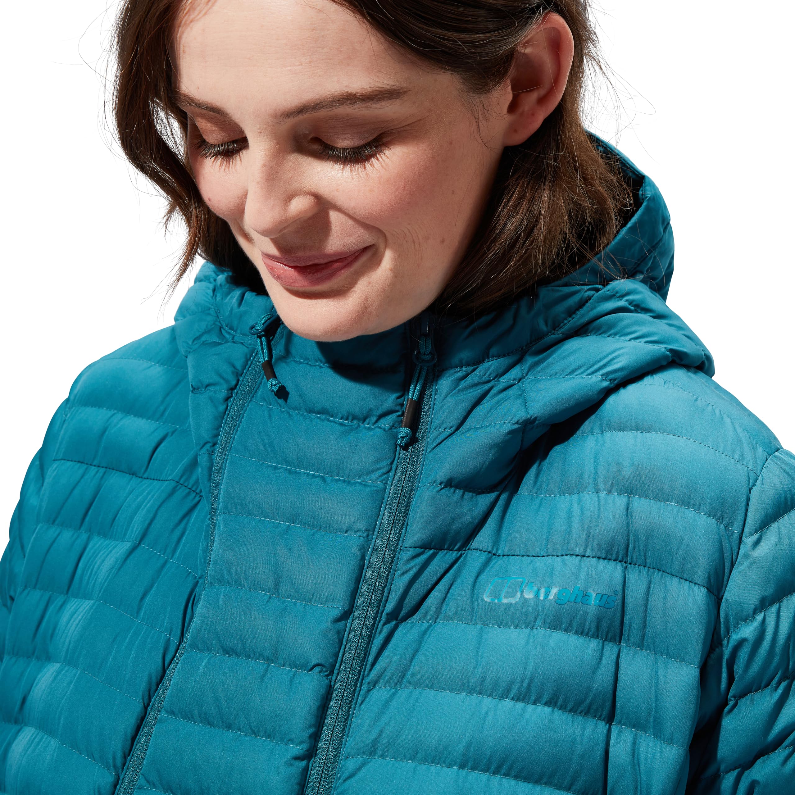 Berghaus Damen Nula Hooded Maternity 2in1 Jacket