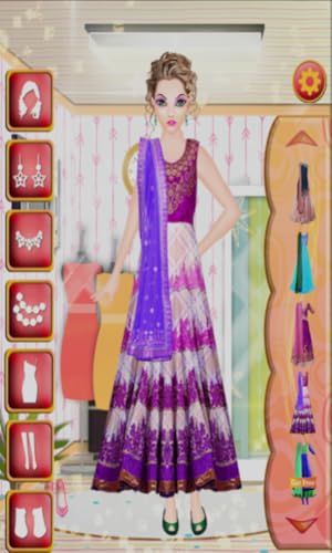 Game Makup For Girl Dress Up