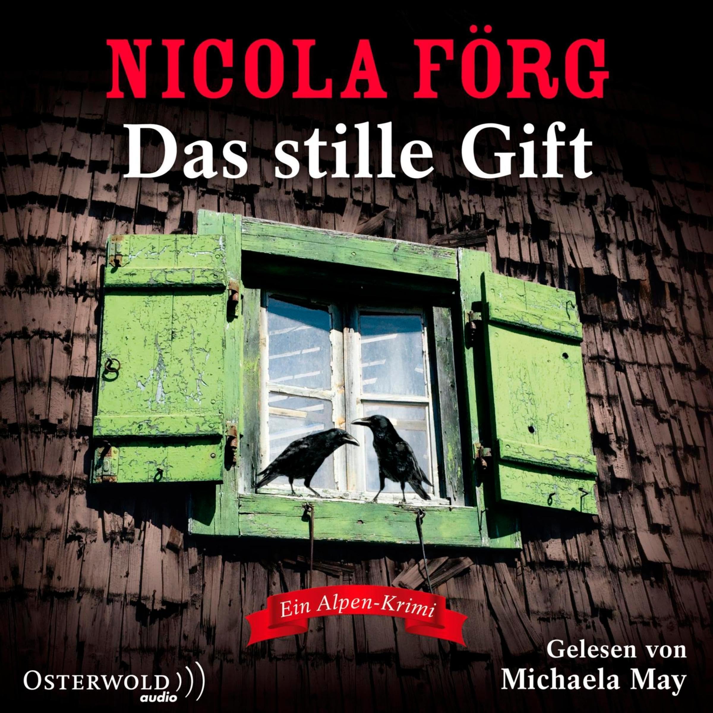 Cover art for Das stille Gift