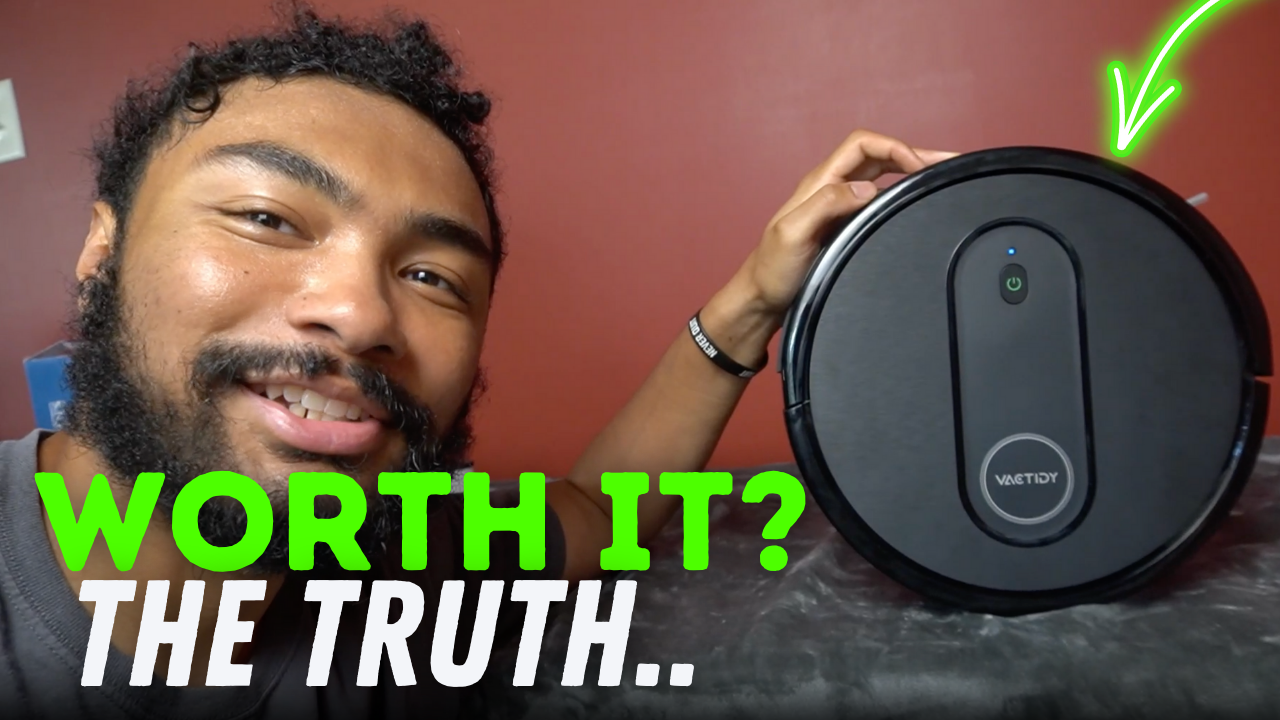 Watch BEFORE You BUY The Vactidy t7 Robot Vacuum and Mop Combo on