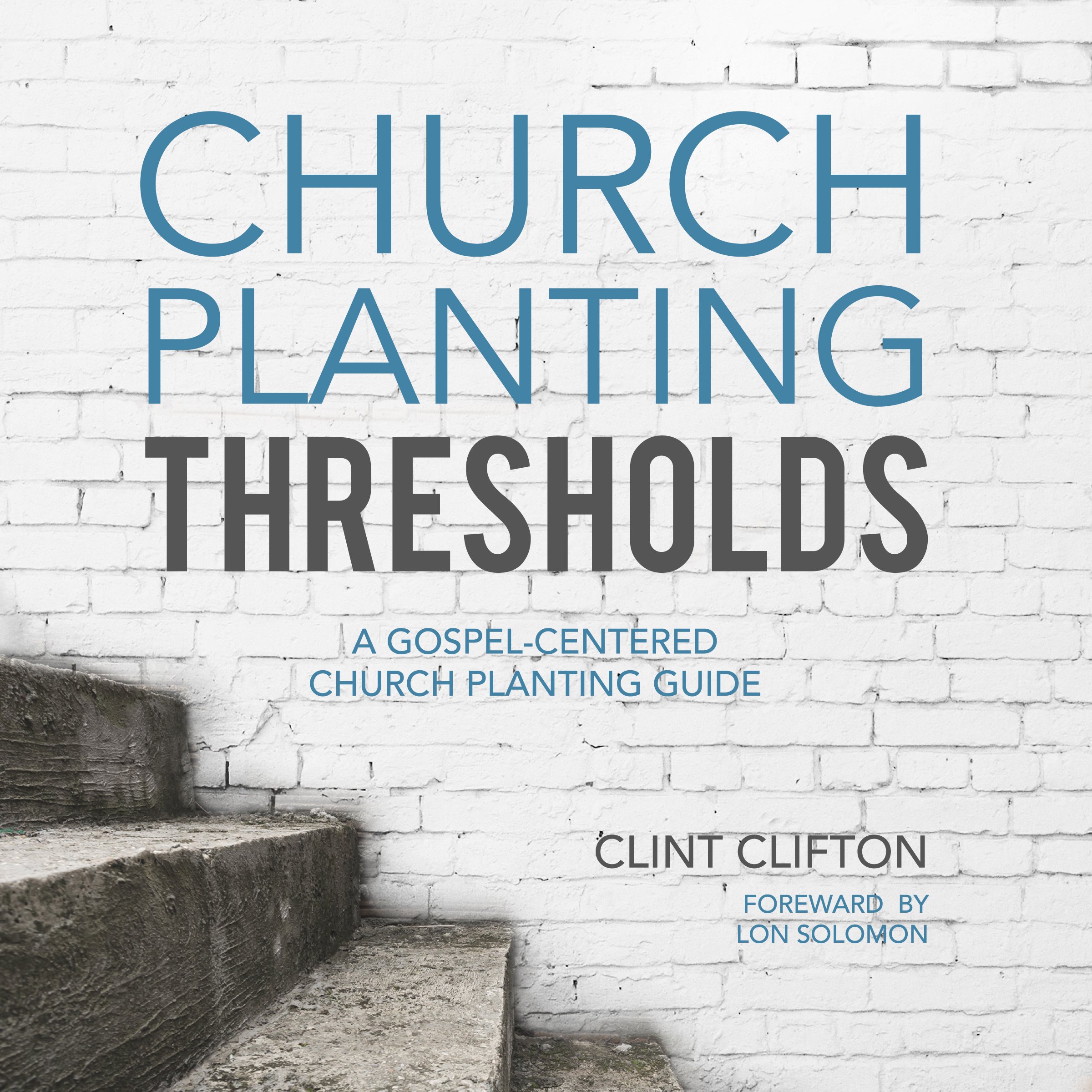 Cover art for Church Planting Thresholds