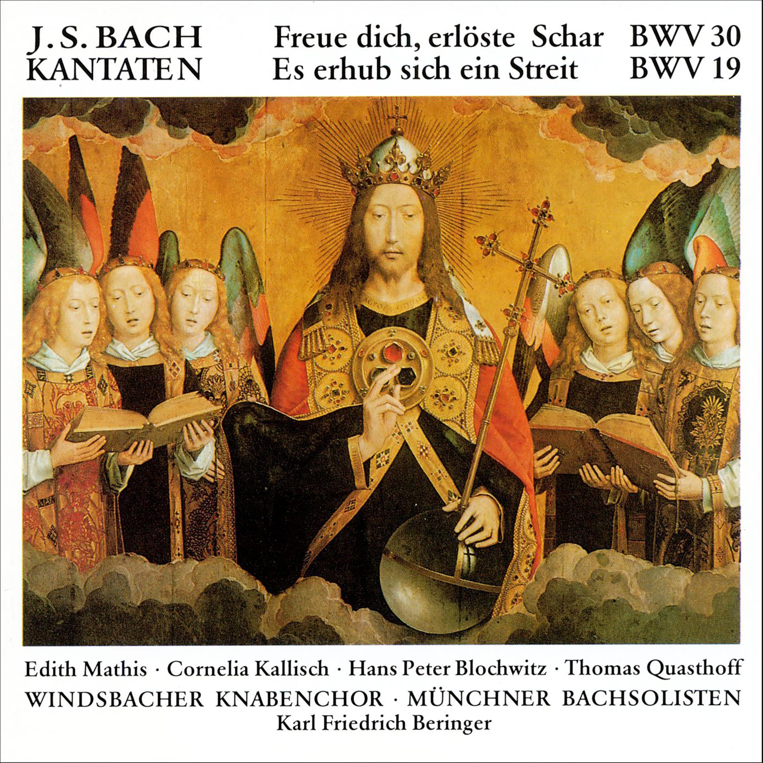 Windsbach Boys Choir