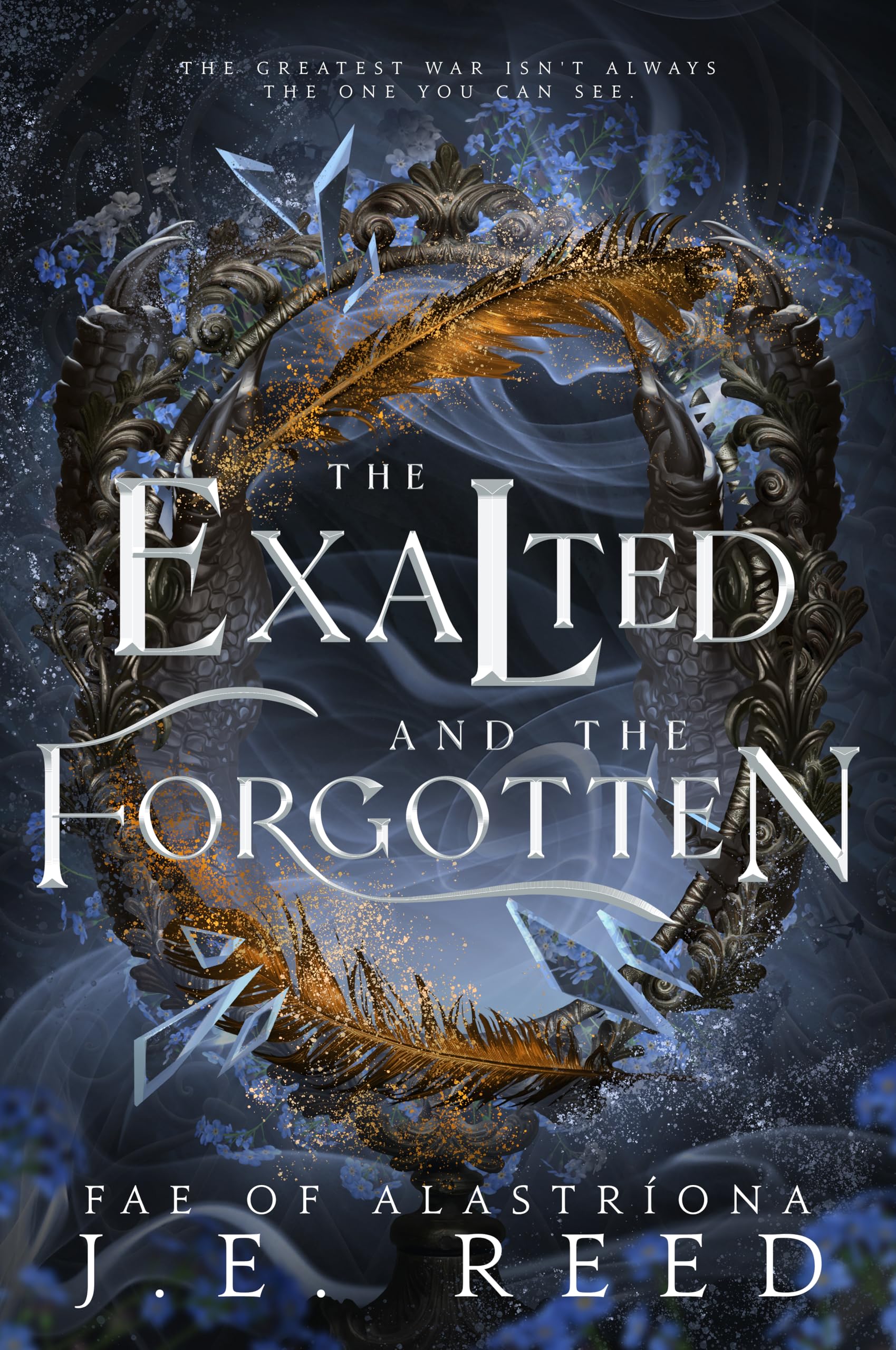 The Exalted and the Forgotten (Fae of Alastríona Book 5)