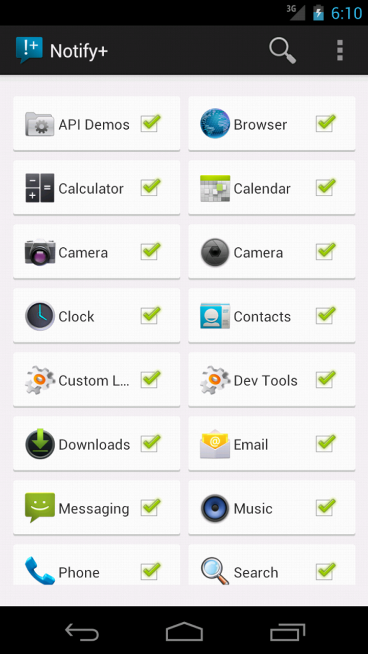 Notify+ - App on Amazon Appstore