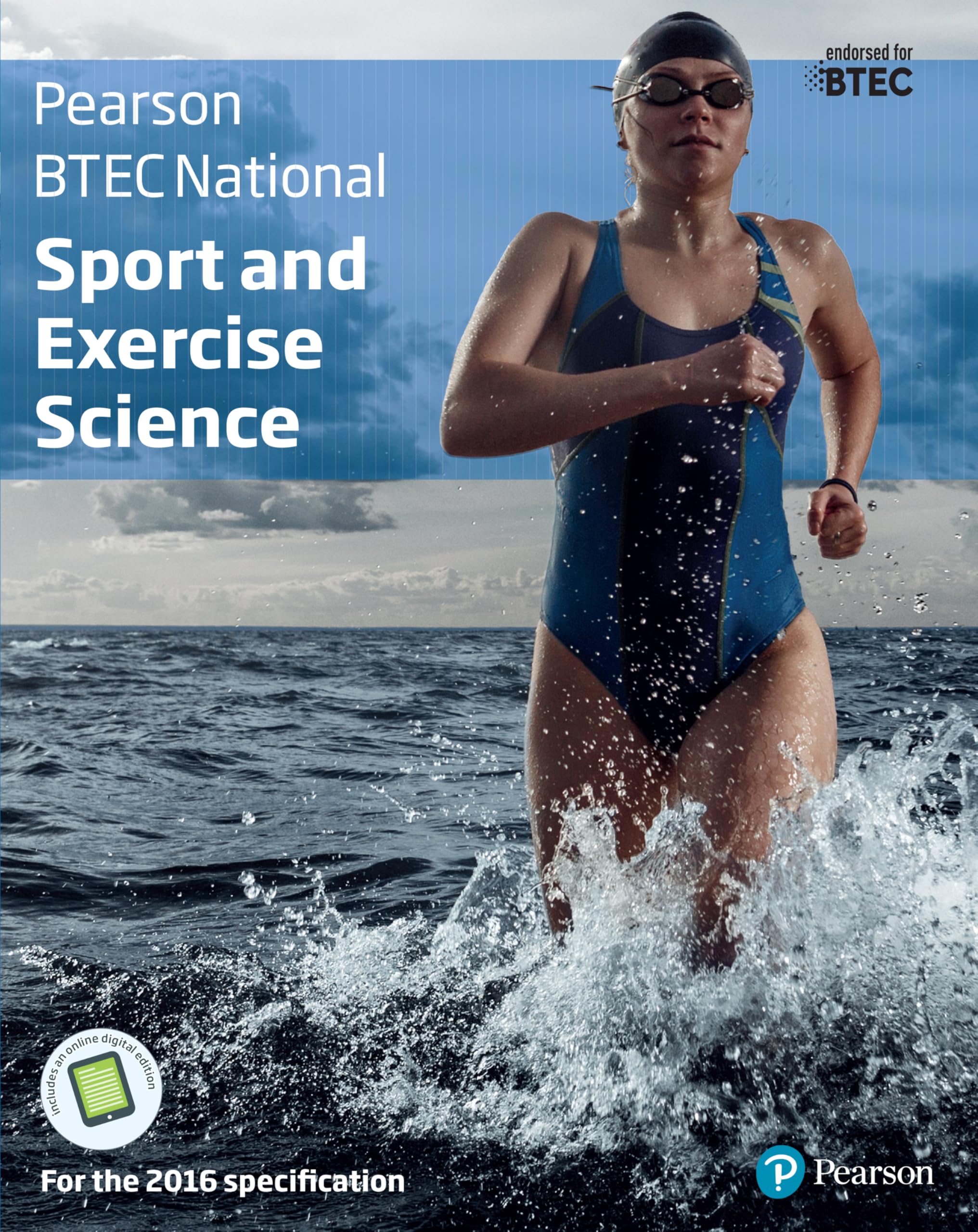 BTEC Nationals Sport and Exercise Science Student Book   by Adam Gledhill