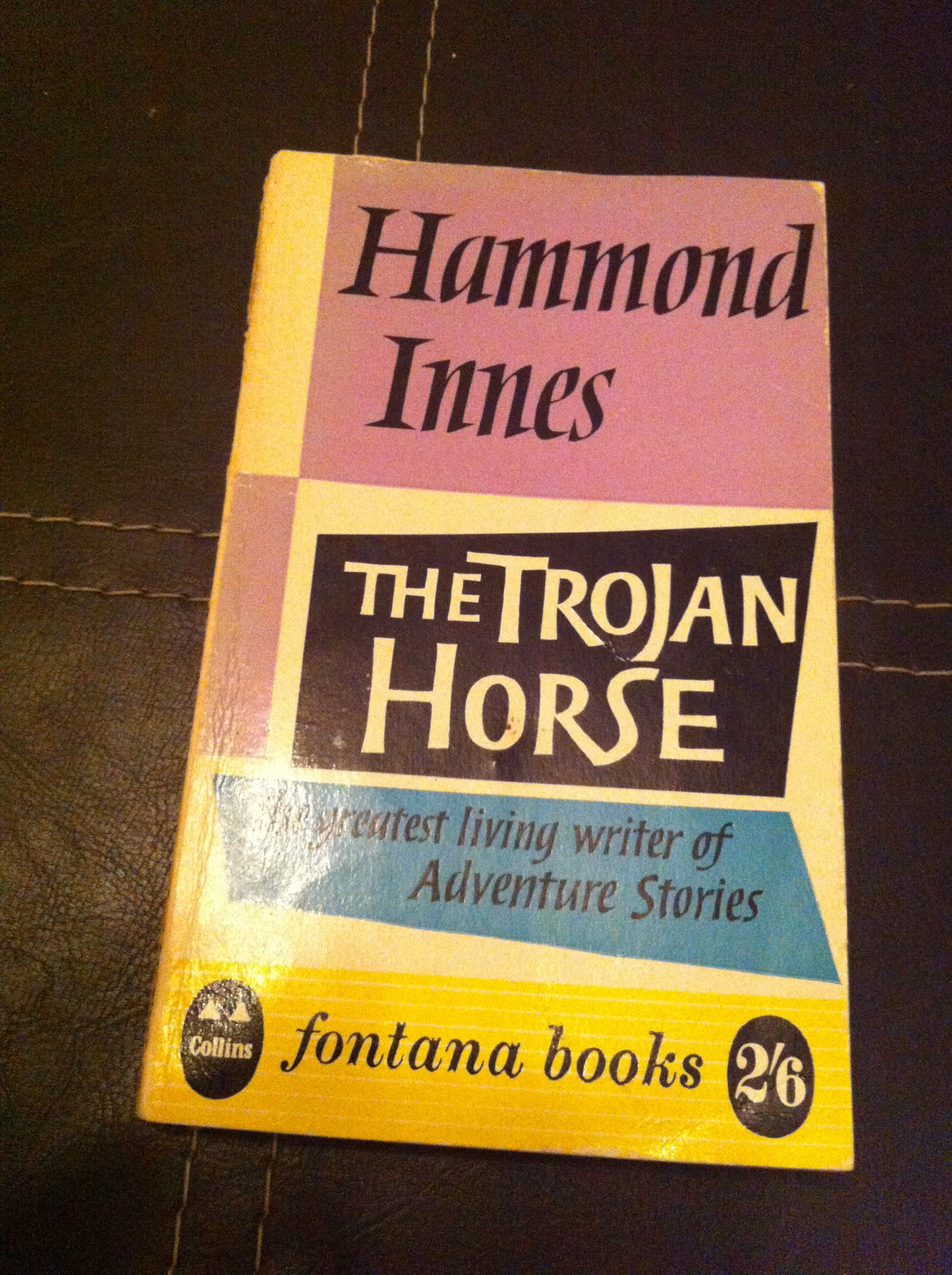 Buy The Trojan Horse — BookShops.in