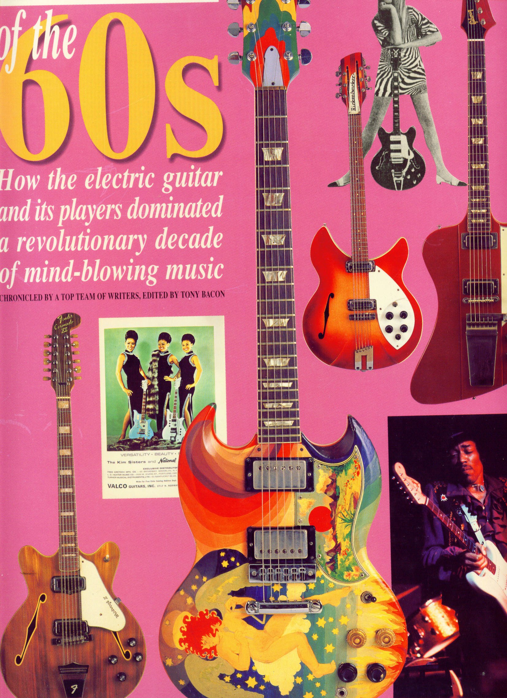 Classic Guitars of the Sixties