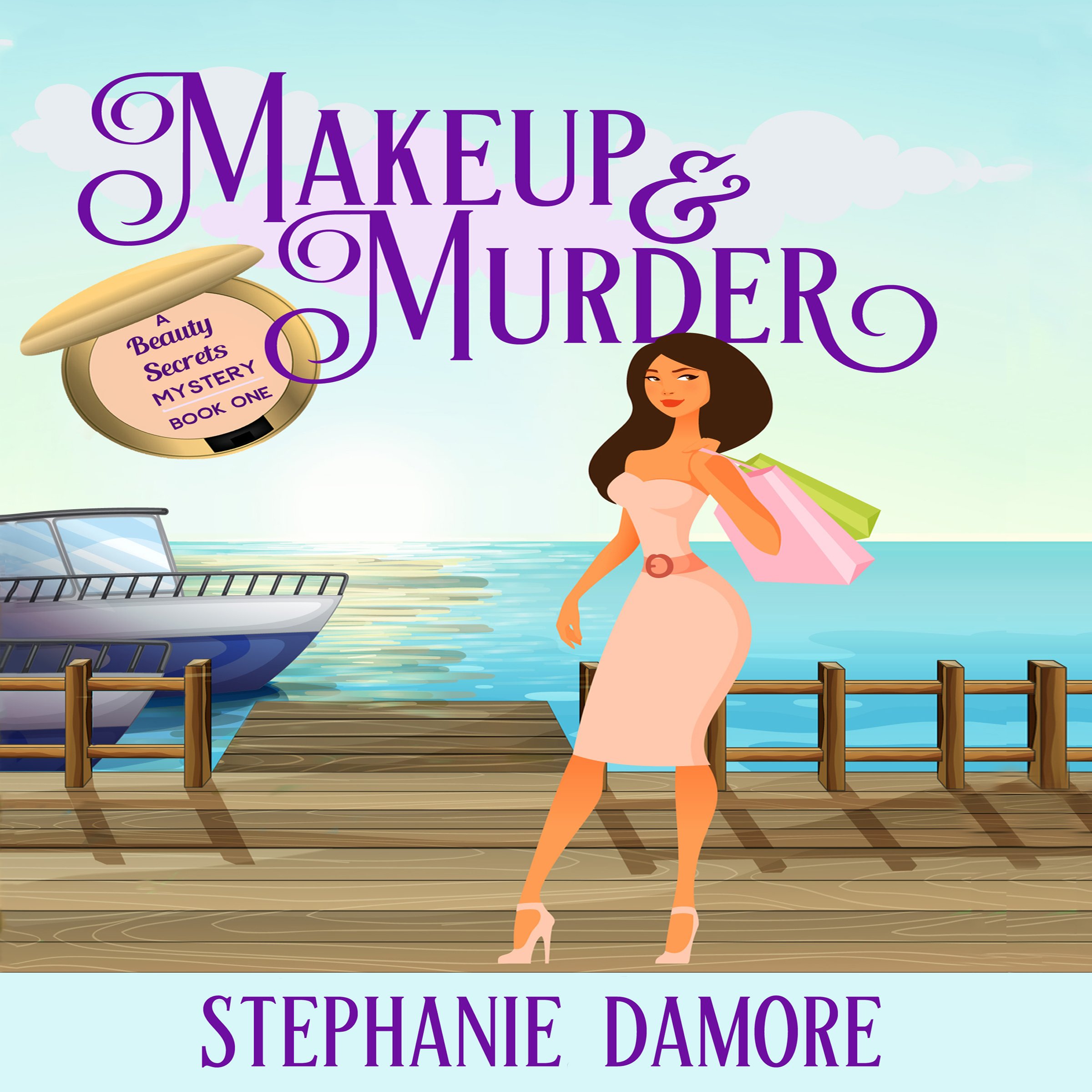 Cover art for Makeup & Murder