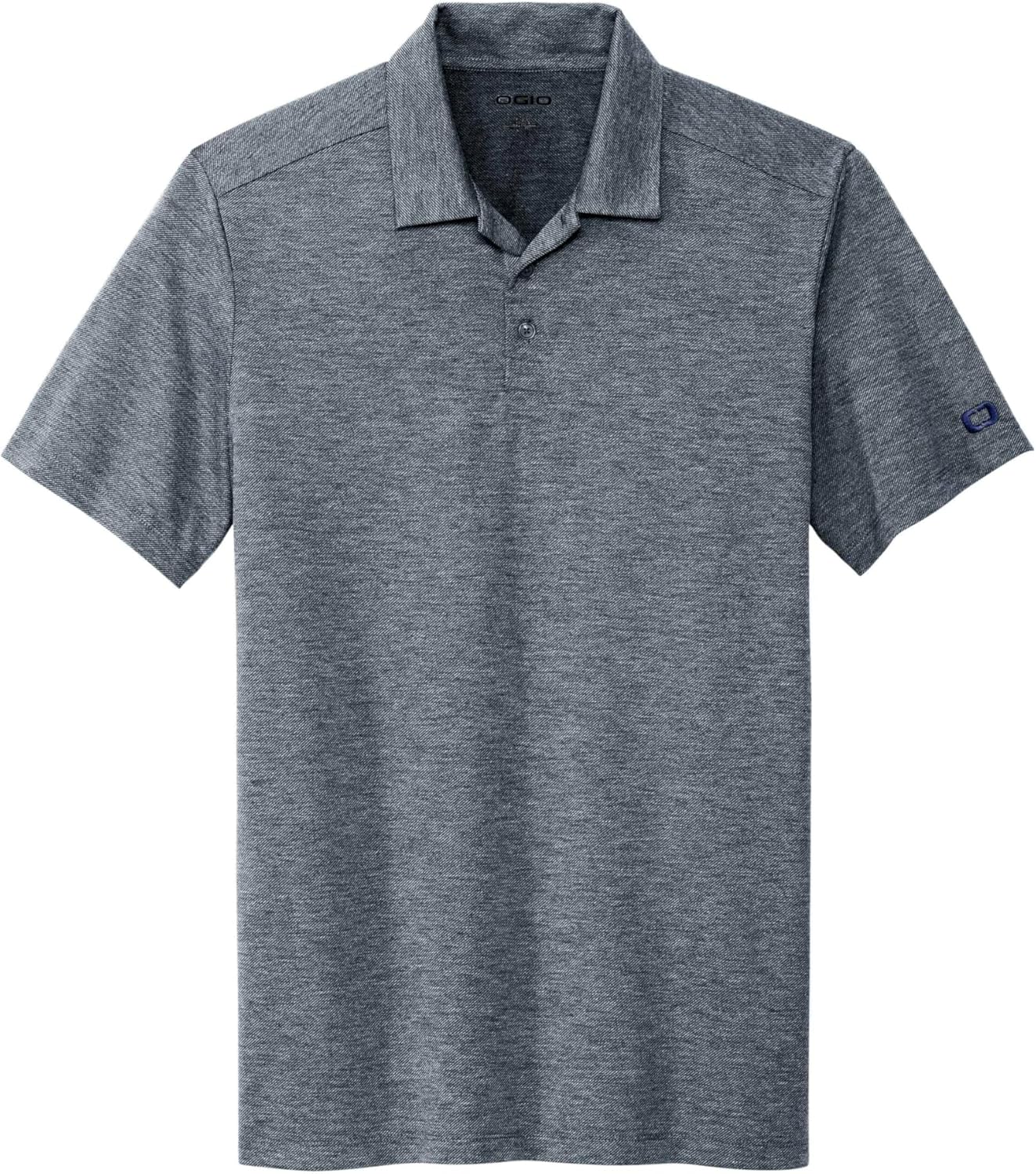 OGIO Unisex Evolution Polo | Moisture Wicking Polo Shirt for Men & Women, Casual Work Shirt, Summer Golf Clothing