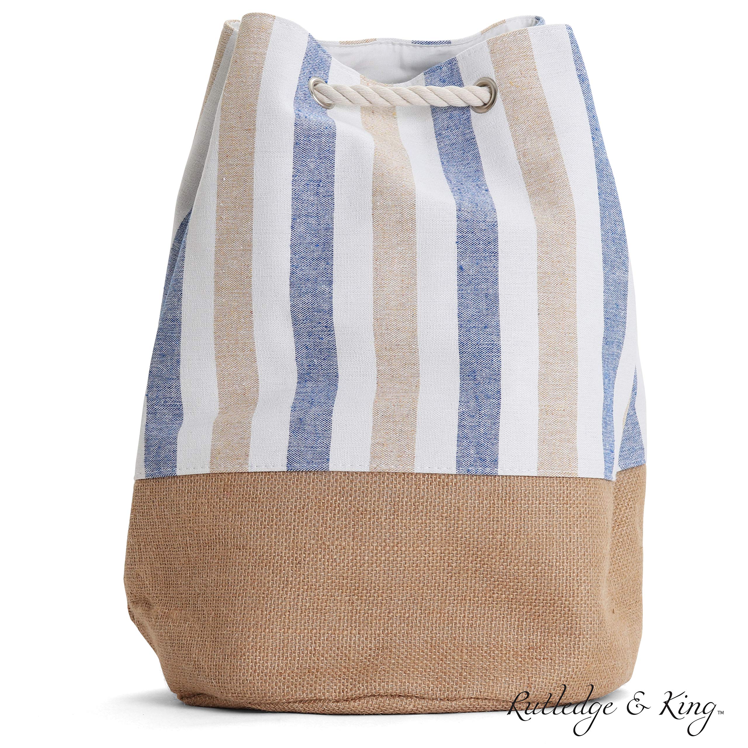 Elk River Canvas Bolt Bag with Drawstring Closure, 4