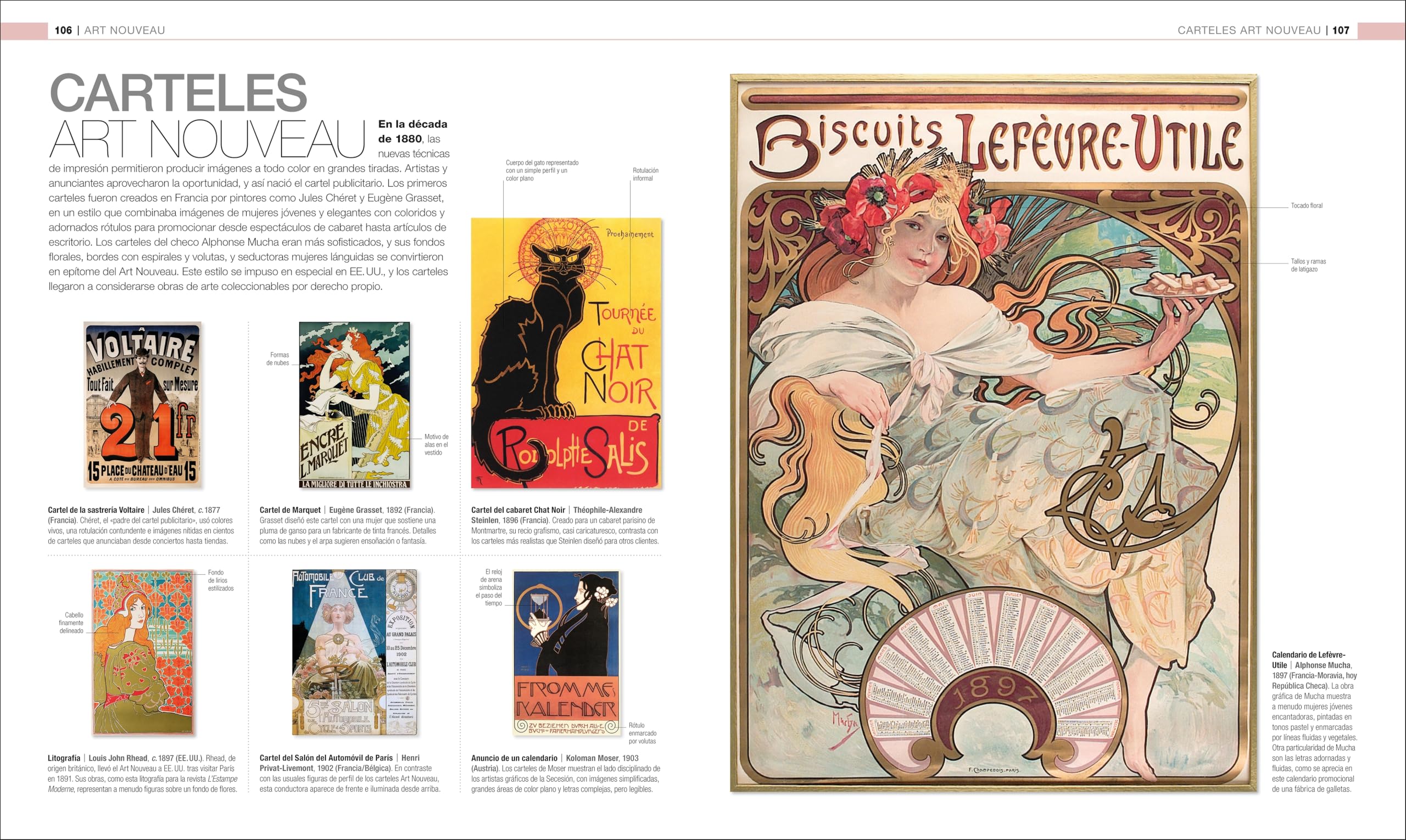 Diseño: La historia visual definitiva (Enciclopedia visual)