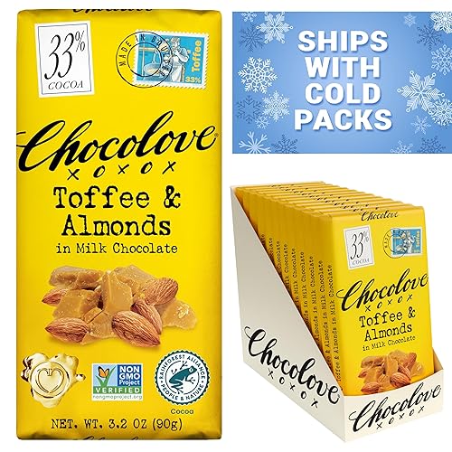 Miniatura 9 de Chocolove Barras de chocolate premium