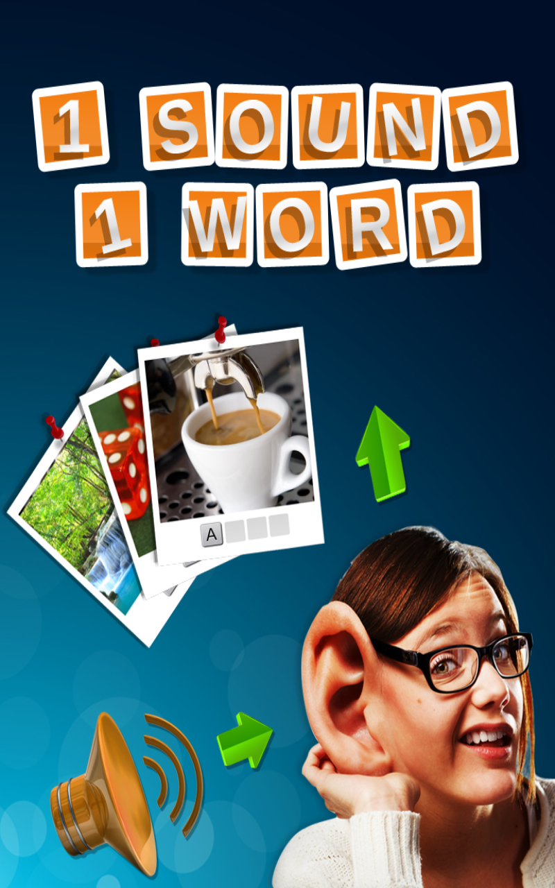 1 Sound 1 Word - App on Amazon Appstore